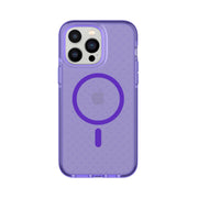 EvoCheck - Apple iPhone 14 Pro Max Case MagSafe Compatible - Wondrous Purple
