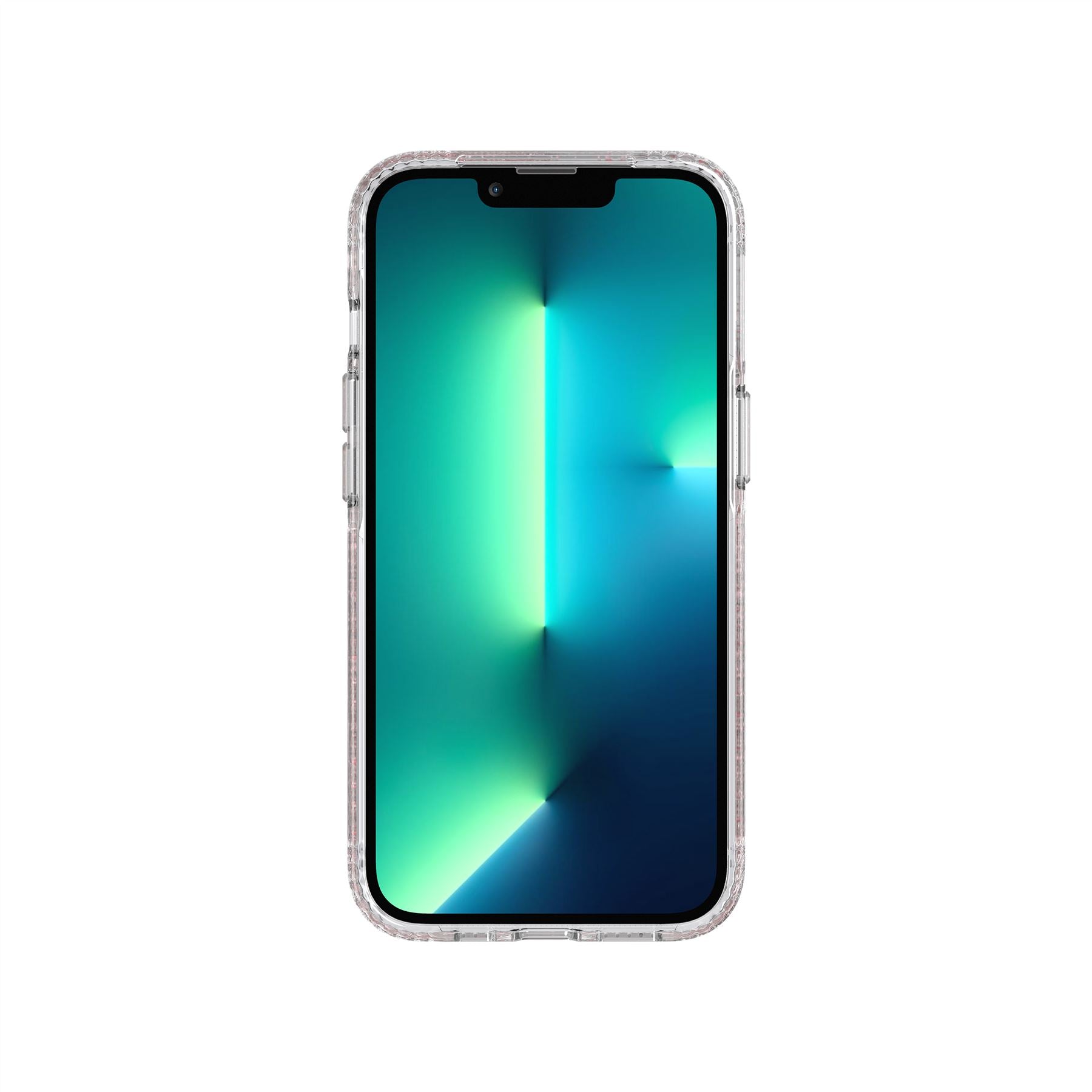 EvoSparkle - Apple iPhone 13 Pro Case - Rose Gold | Tech21 Ltd - US