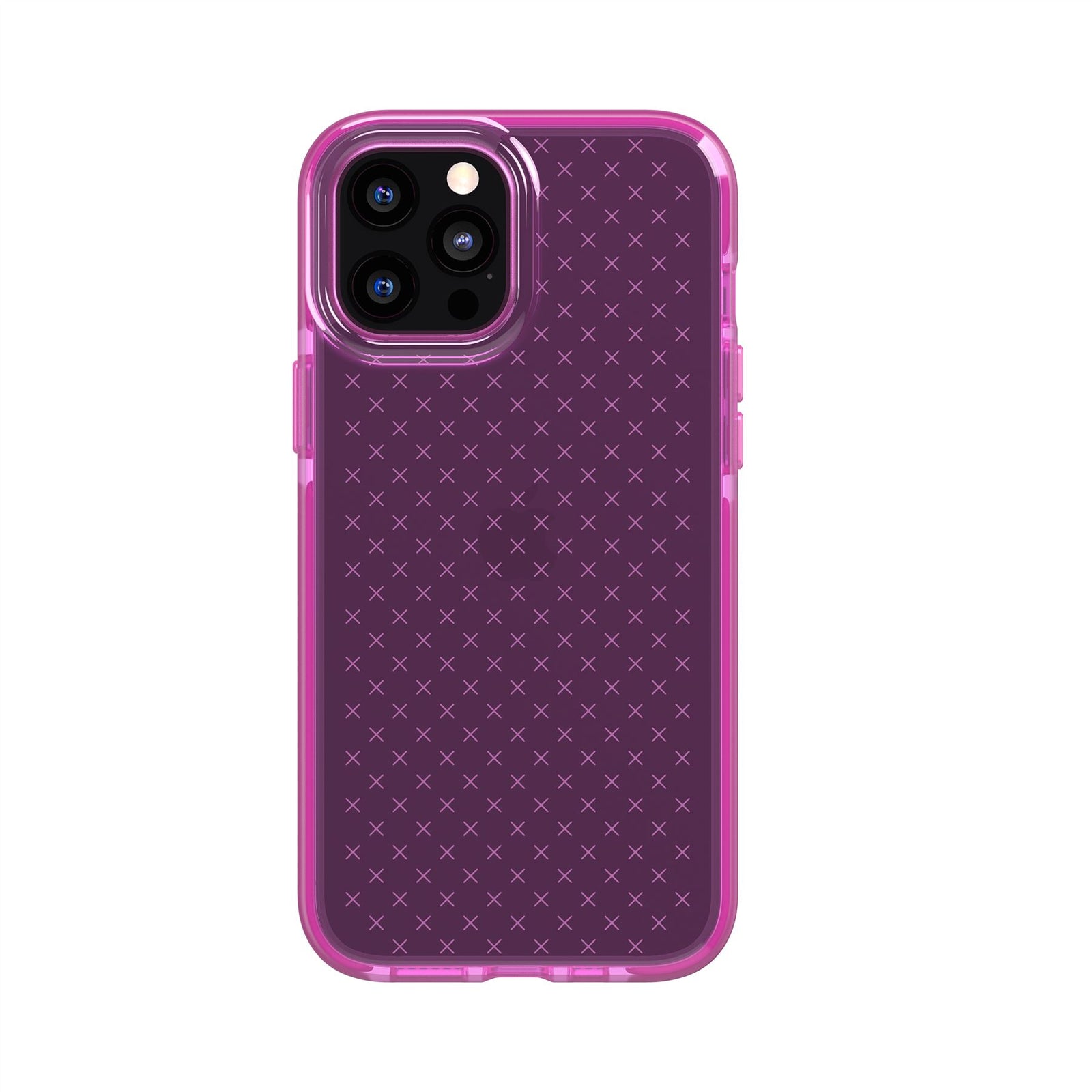 EvoCheck - Apple iPhone 12 Pro Max Case - Mystical Fuchsia