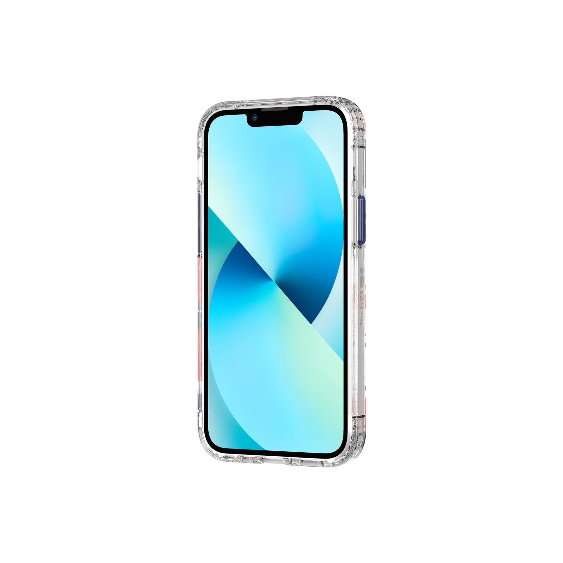 EvoArt - Apple iPhone 13 Mini Case MagSafe Compatible - Red Rose