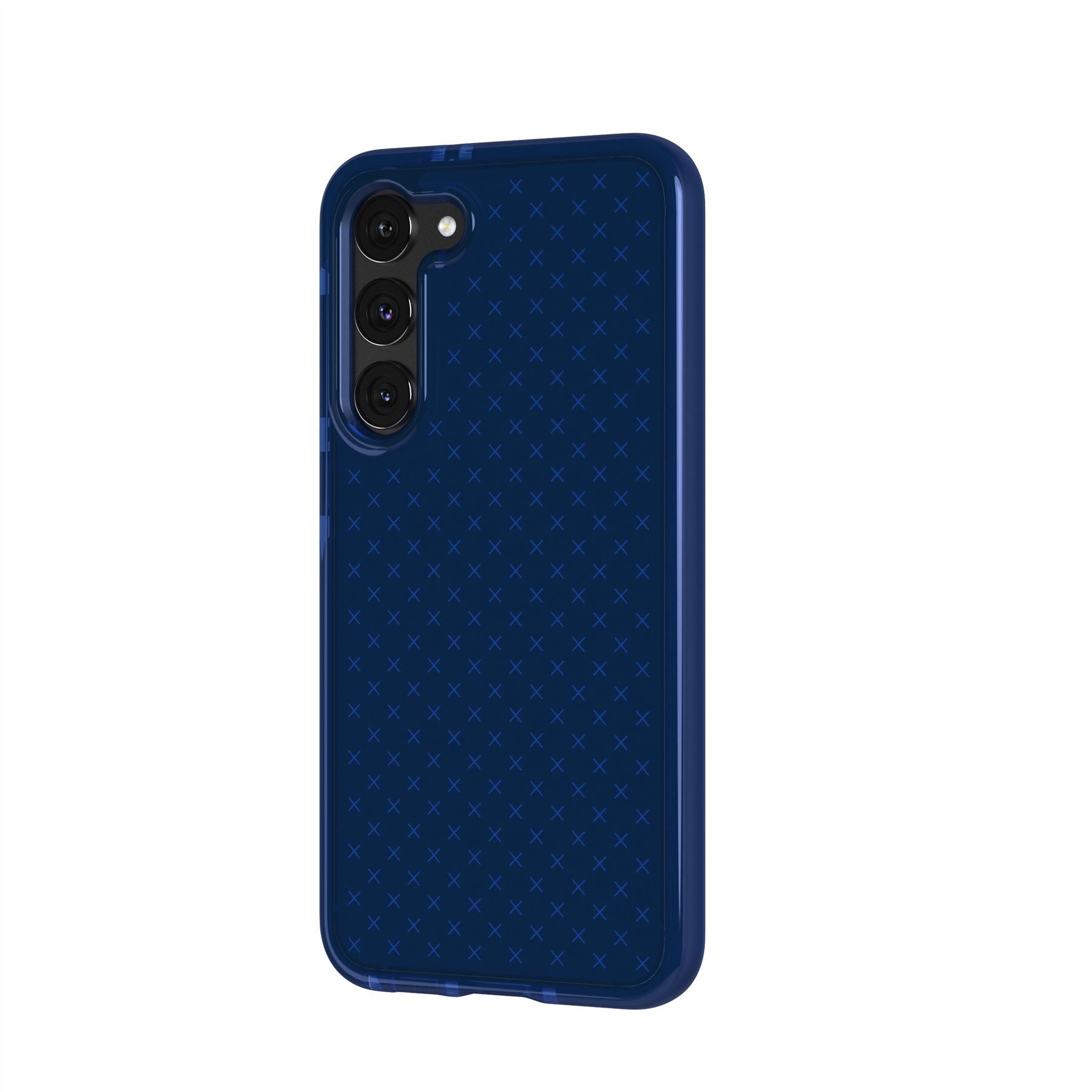 Evo Check - Samsung Galaxy S23+ Case - Midnight Blue