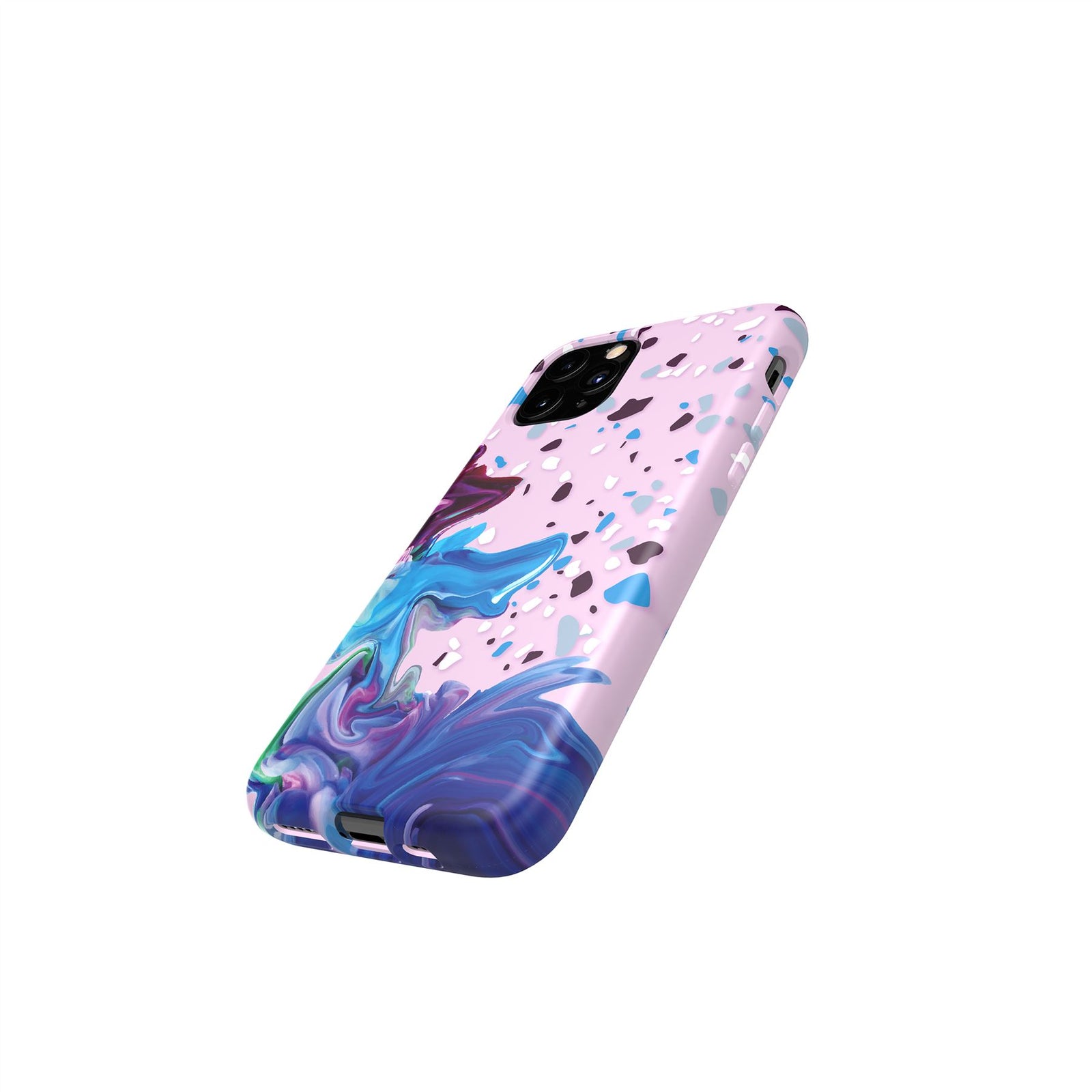 Remix in Motion - Apple iPhone 11 Pro Case - Orchid