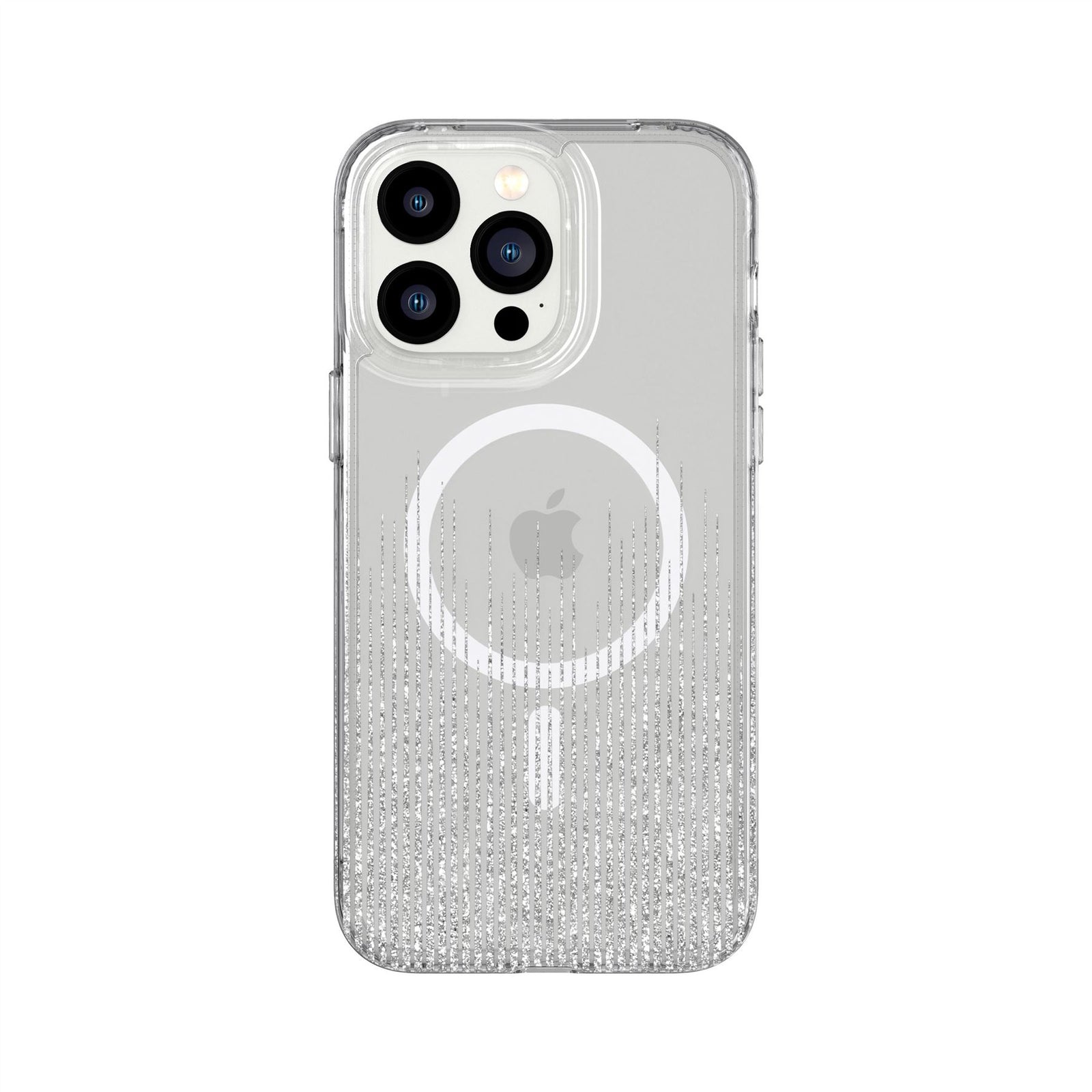 EvoArt - Apple iPhone 14 Pro Max Case MagSafe Compatible - Sparkle Rain