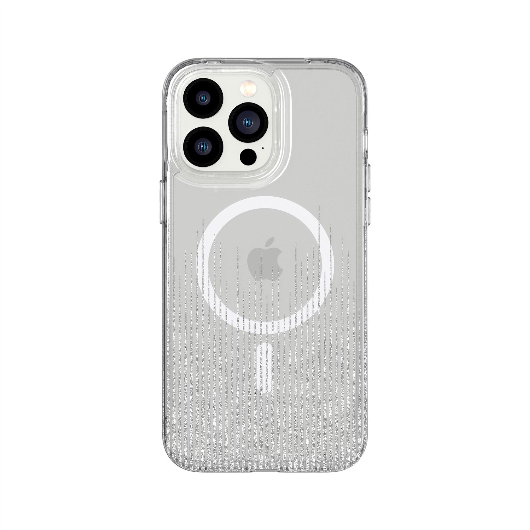 EvoArt - Apple iPhone 14 Pro Max Case MagSafe Compatible - Sparkle Rain
