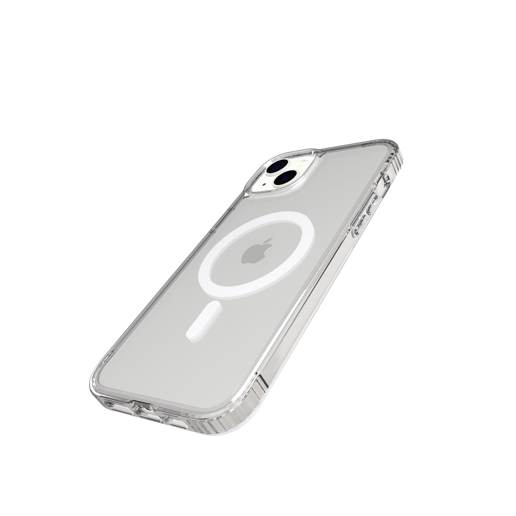 iPhone 14 Plus Clear Case with MagSafe - Apple