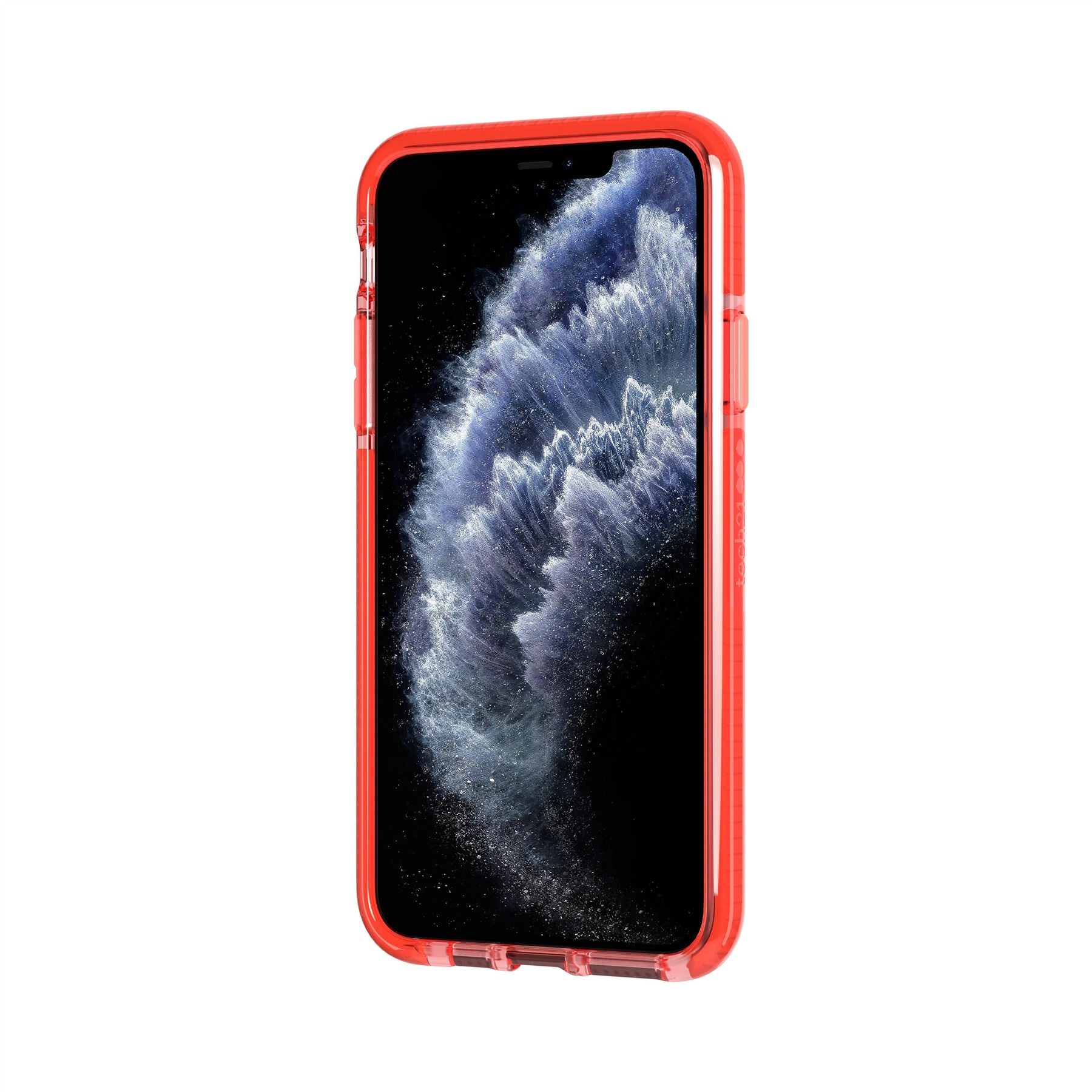 EvoCheck - Apple iPhone 11 Pro Max Case - Coral My World