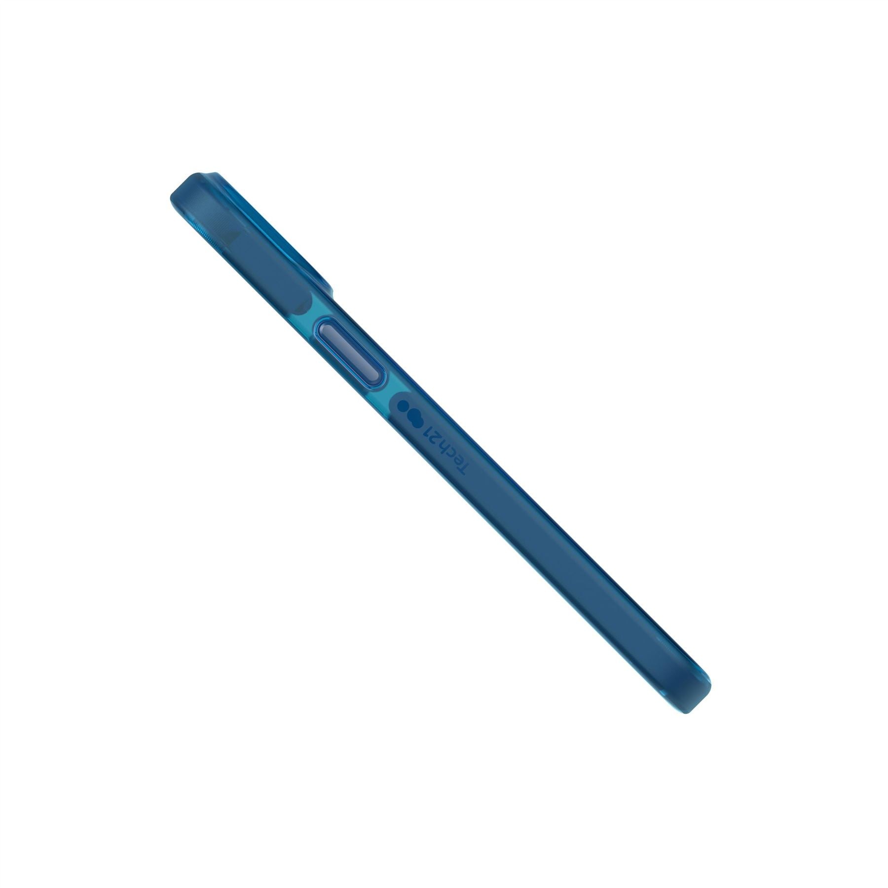 EvoCheck - Apple iPhone 14 Plus Case - Classic Blue