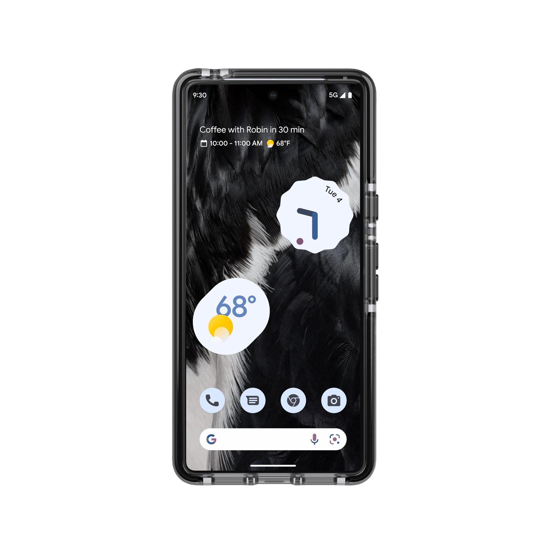 EvoCheck - Google Pixel 7 Case - Smokey Black