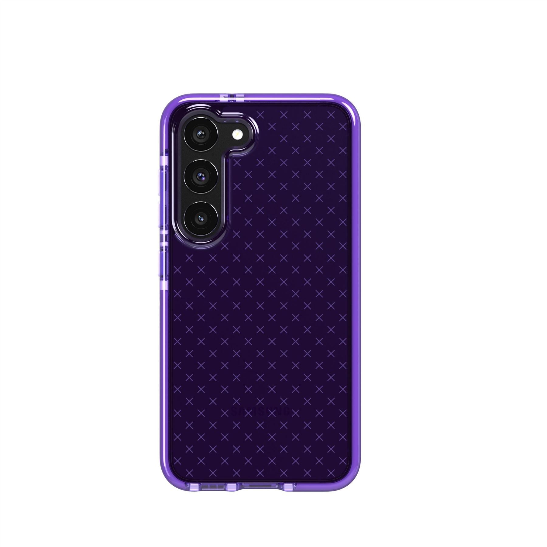 Tech21 EvoCheck - Samsung Galaxy S23 Case Tech21 EvoCheck - Samsung Galaxy S23 Case