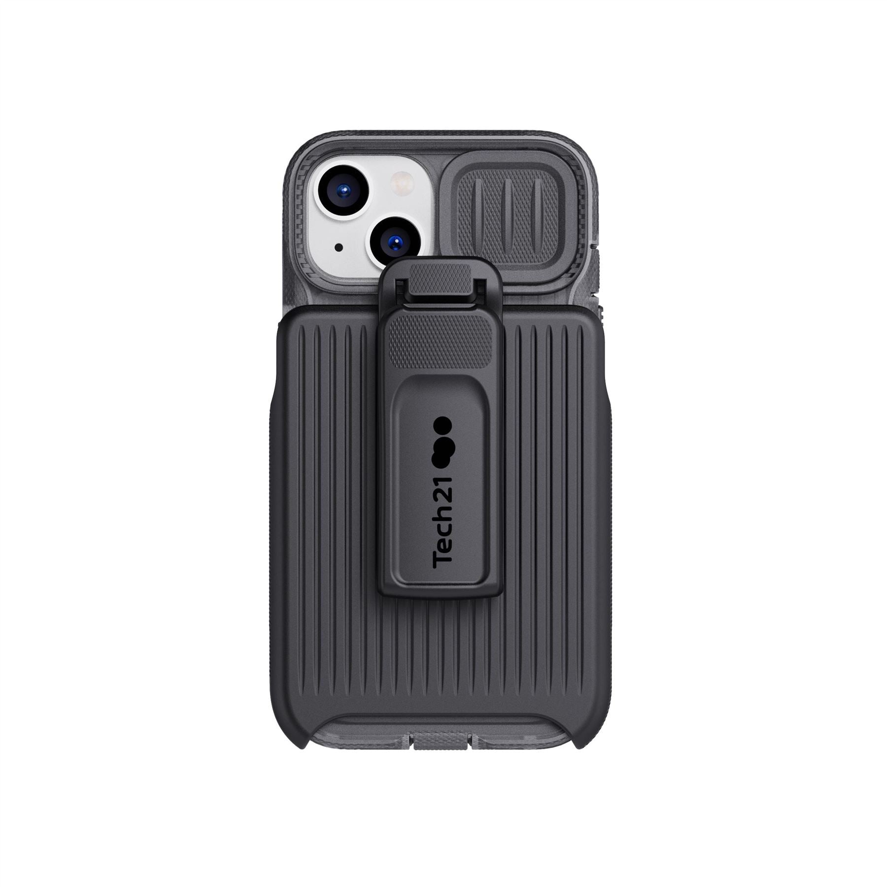 EvoMax MagSafe - Apple iPhone 17e/16e/15/14/13 Case - Black Tint EvoMax MagSafe - Apple iPhone 17e/16e/15/14/13 Case - Black Tint