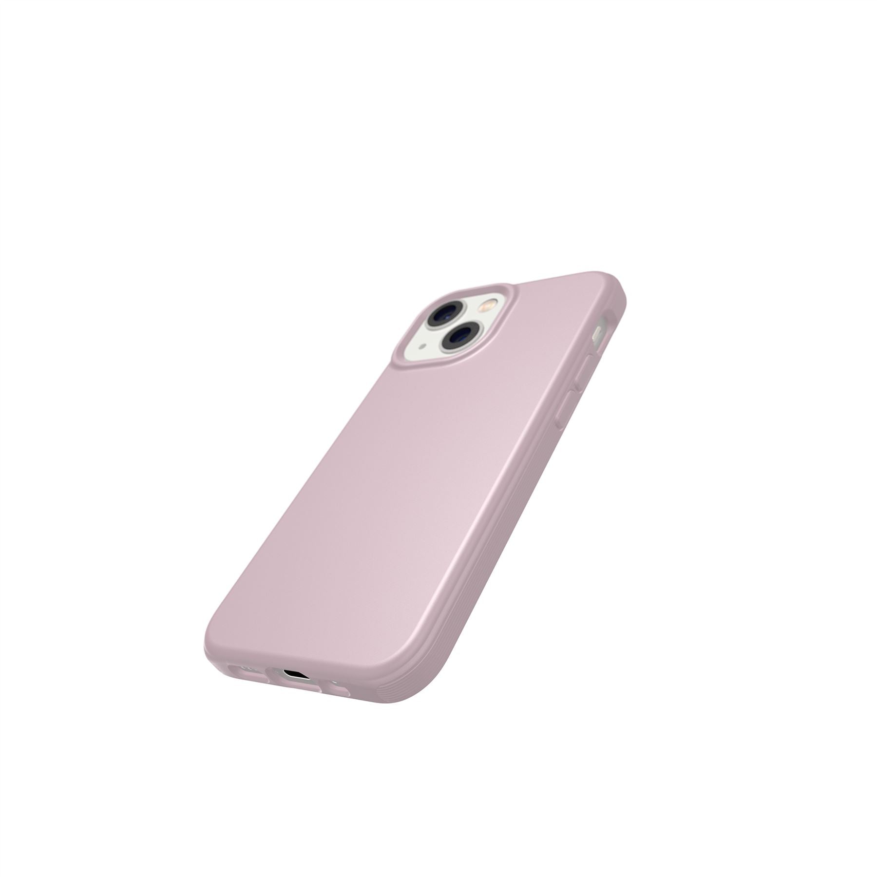 EvoLite - Apple iPhone 13 mini Case - Dusty Pink | Tech21 - US EvoLite - Apple iPhone 13 mini Case - Dusty Pink | Tech21 - US