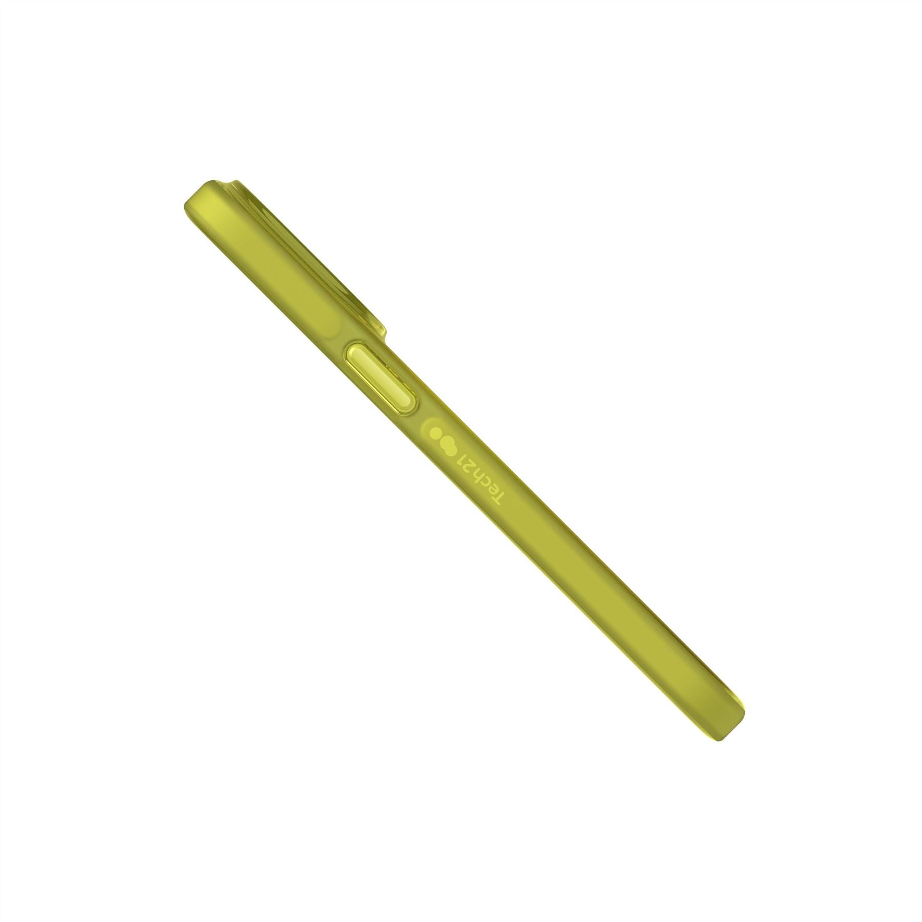 EvoCheck - Apple iPhone 14 Pro Max Case MagSafe Compatible - Acid Yellow