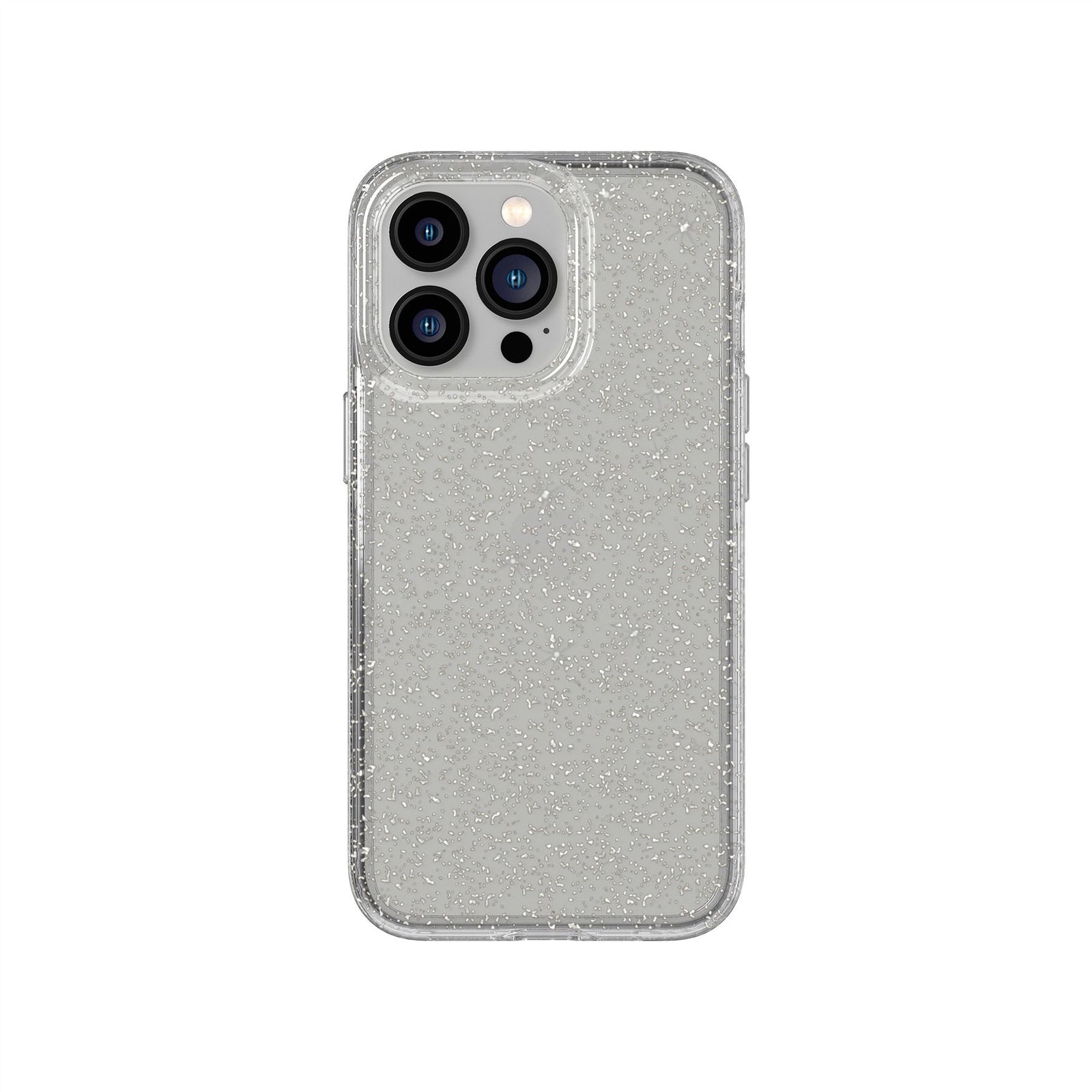 Evo Sparkle - Apple iPhone 13 Pro Case - Silver