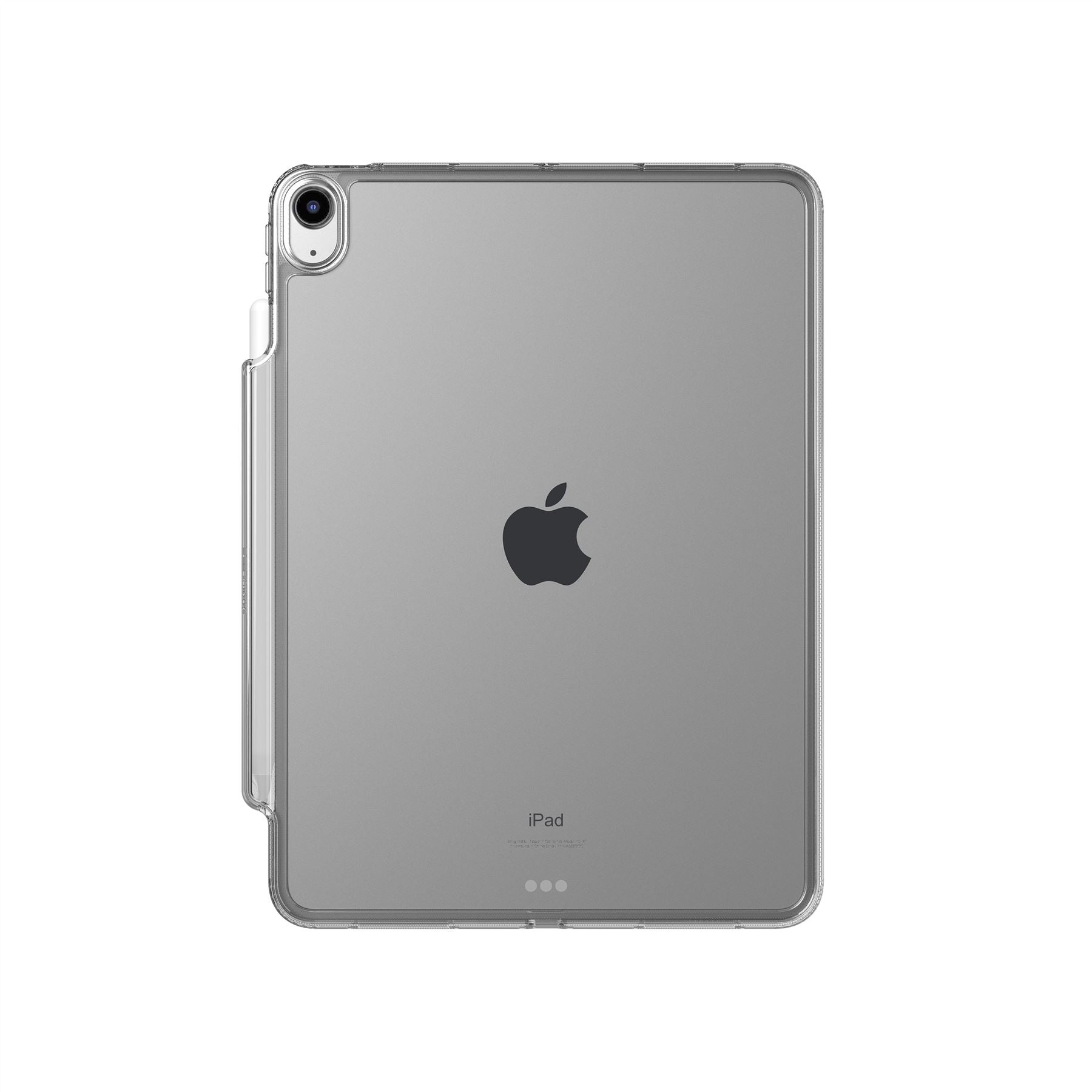 EvoClear Apple iPad Air 4th Gen Case Clear Tech21 Ltd US