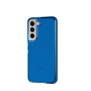 Evo Check Enhanced - Samsung Galaxy S22 Case - Classic Blue