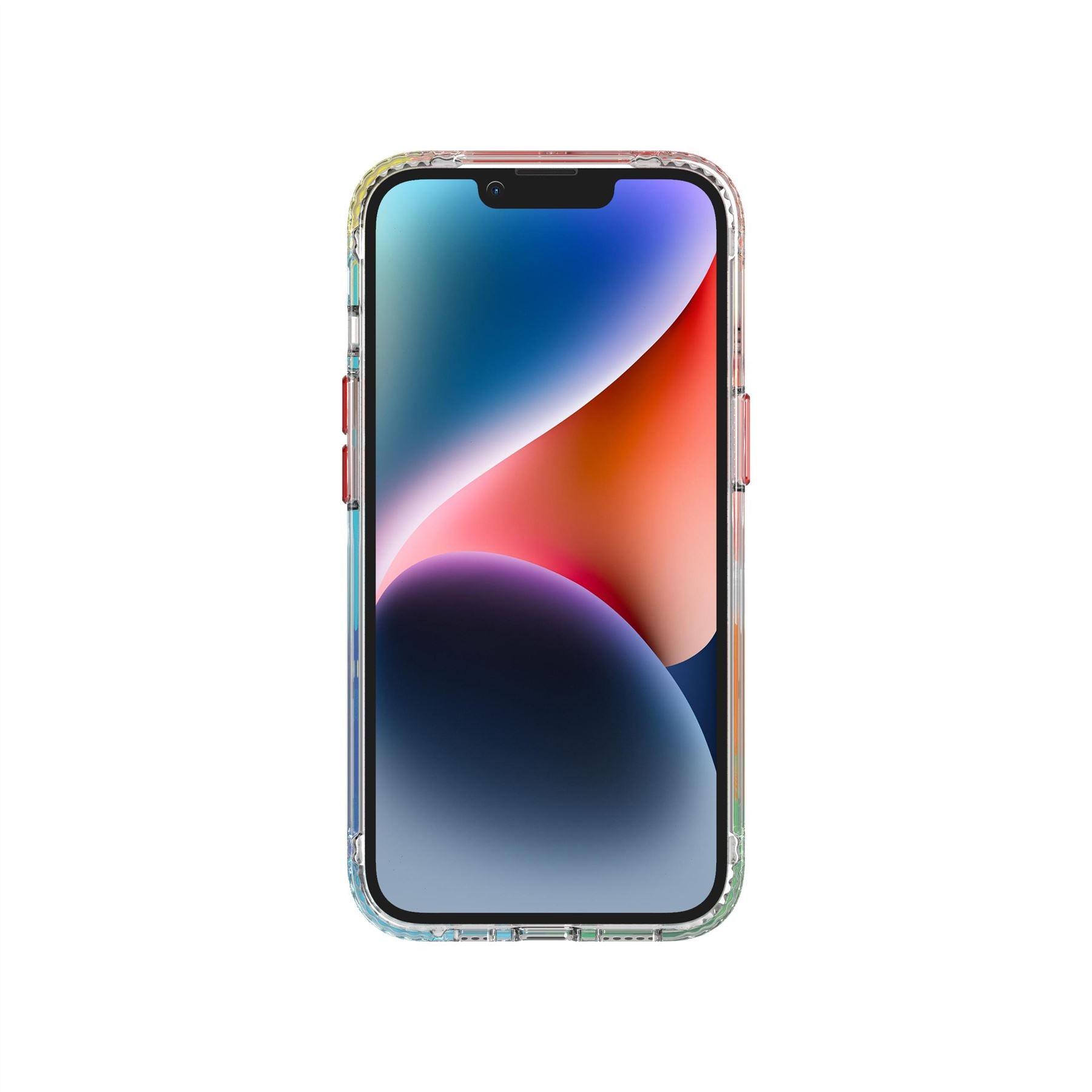 EvoArt - Apple iPhone 16e/14 Case MagSafe Compatible - Bubble Bounce