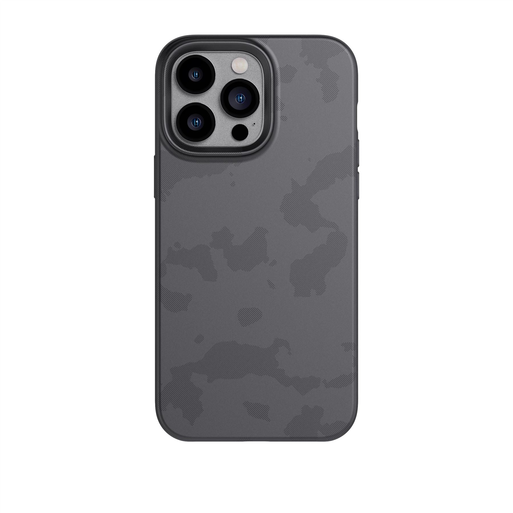 Recovrd - Apple iPhone 14 Pro Max Case - Off Black | Tech21 Ltd Recovrd - Apple iPhone 14 Pro Max Case - Off Black | Tech21 Ltd