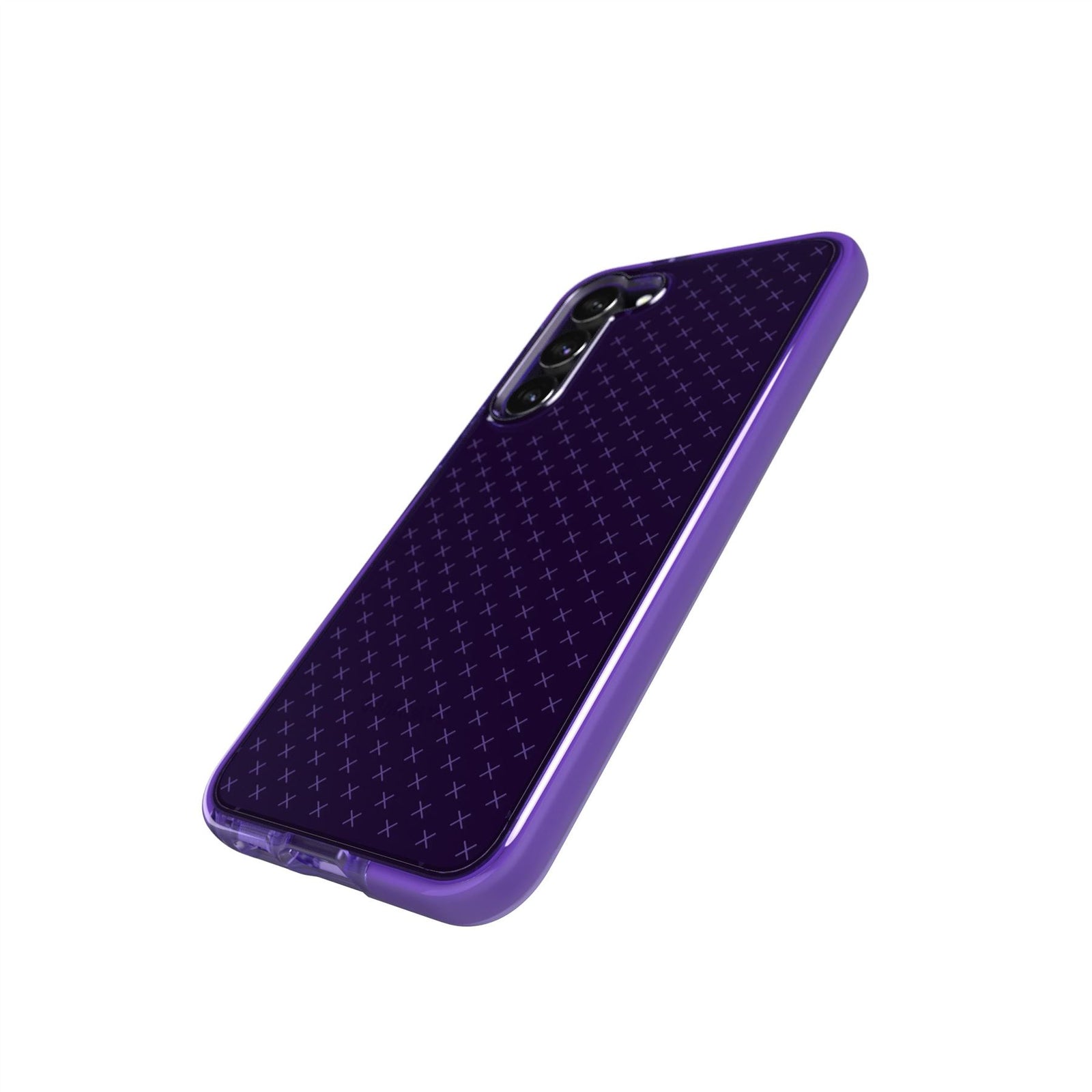 Evo Check - Samsung Galaxy S23+ Case - Digi Purple