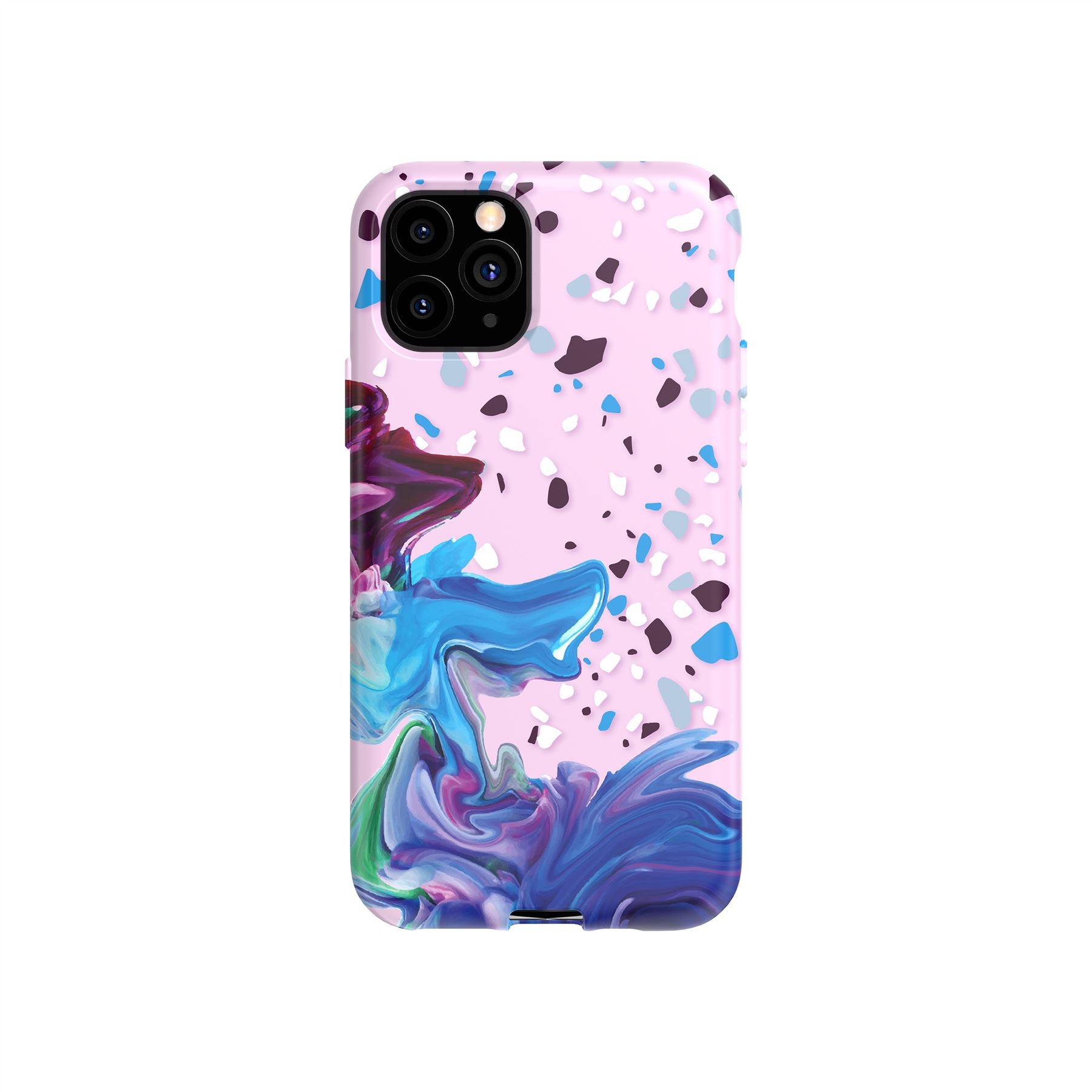 Remix in Motion - Apple iPhone 11 Pro Case - Orchid