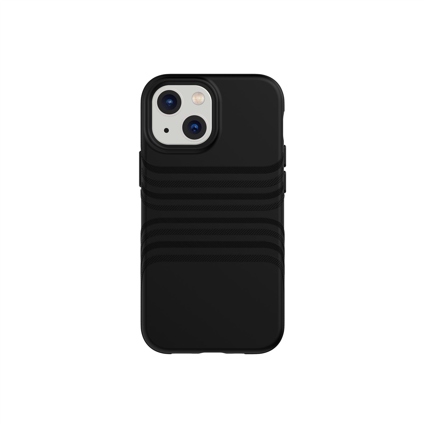 Evo Tactile - Apple iPhone 13 mini Case - Black | Tech21 Ltd - US