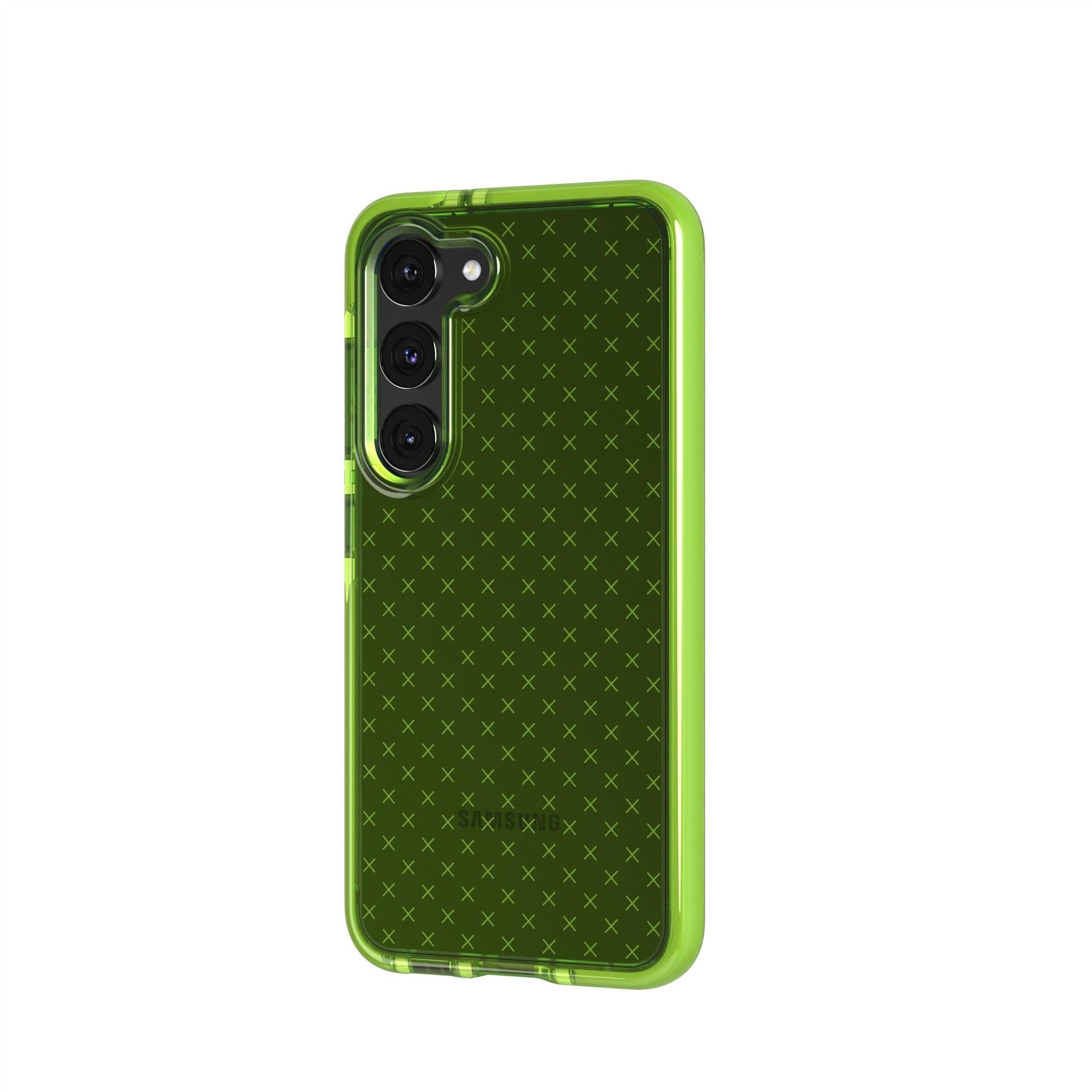 Evo Check - Samsung Galaxy S23 Case - Lime