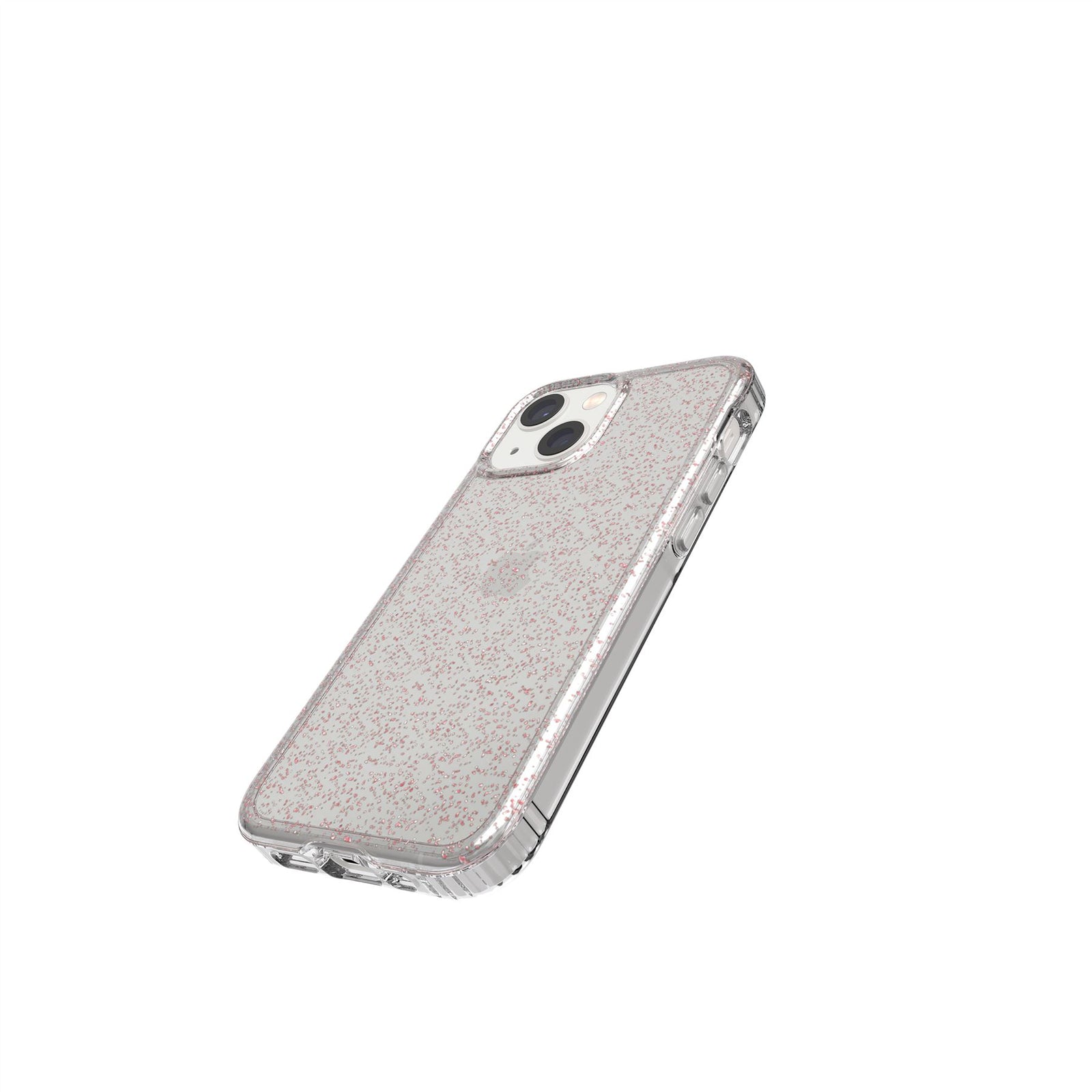 Evo Sparkle - Apple iPhone 13 mini Case - Rose Gold