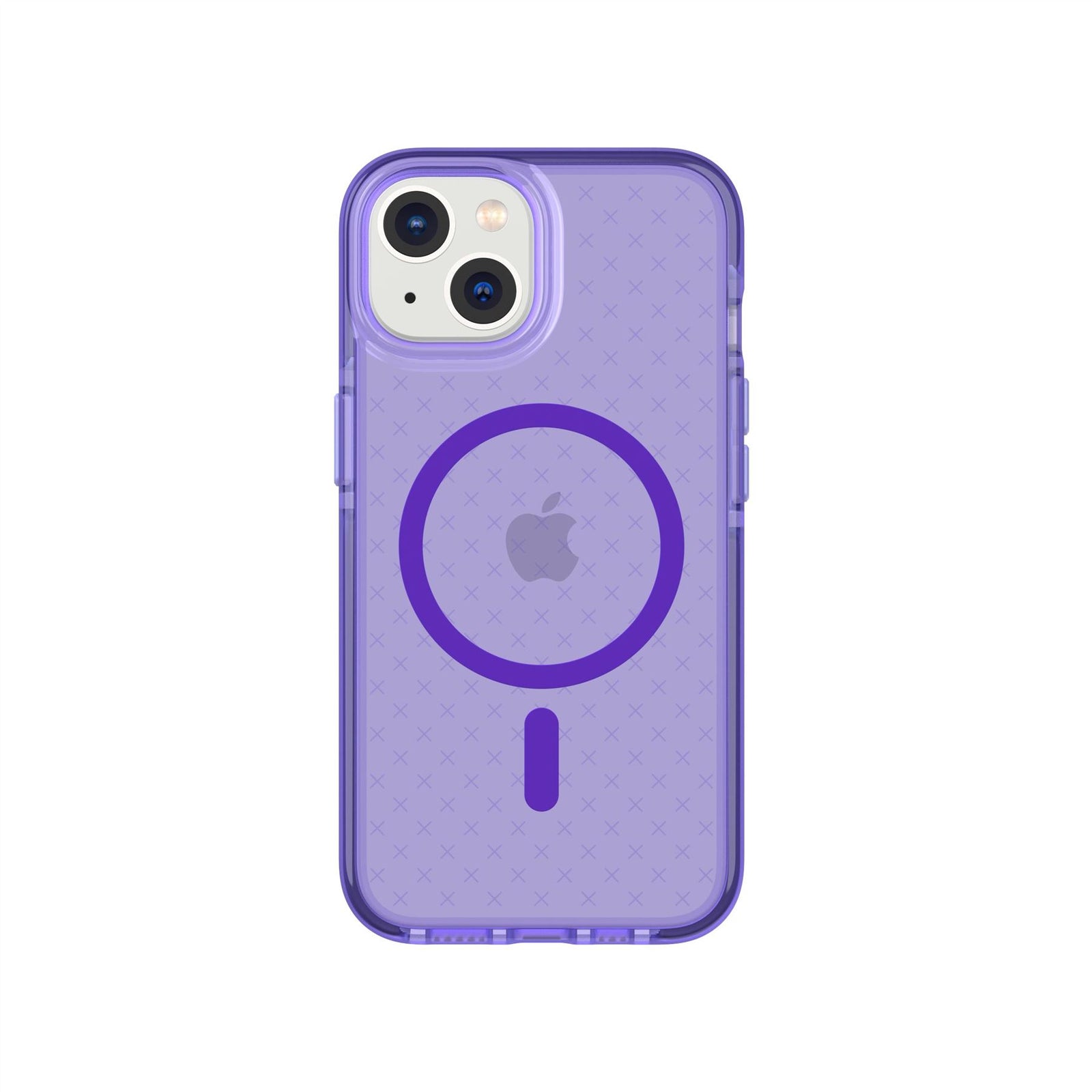 EvoCheck - Apple iPhone 14 Case MagSafe Compatible - Wondrous Purple