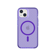 EvoCheck - Apple iPhone 14 Case MagSafe Compatible - Wondrous Purple