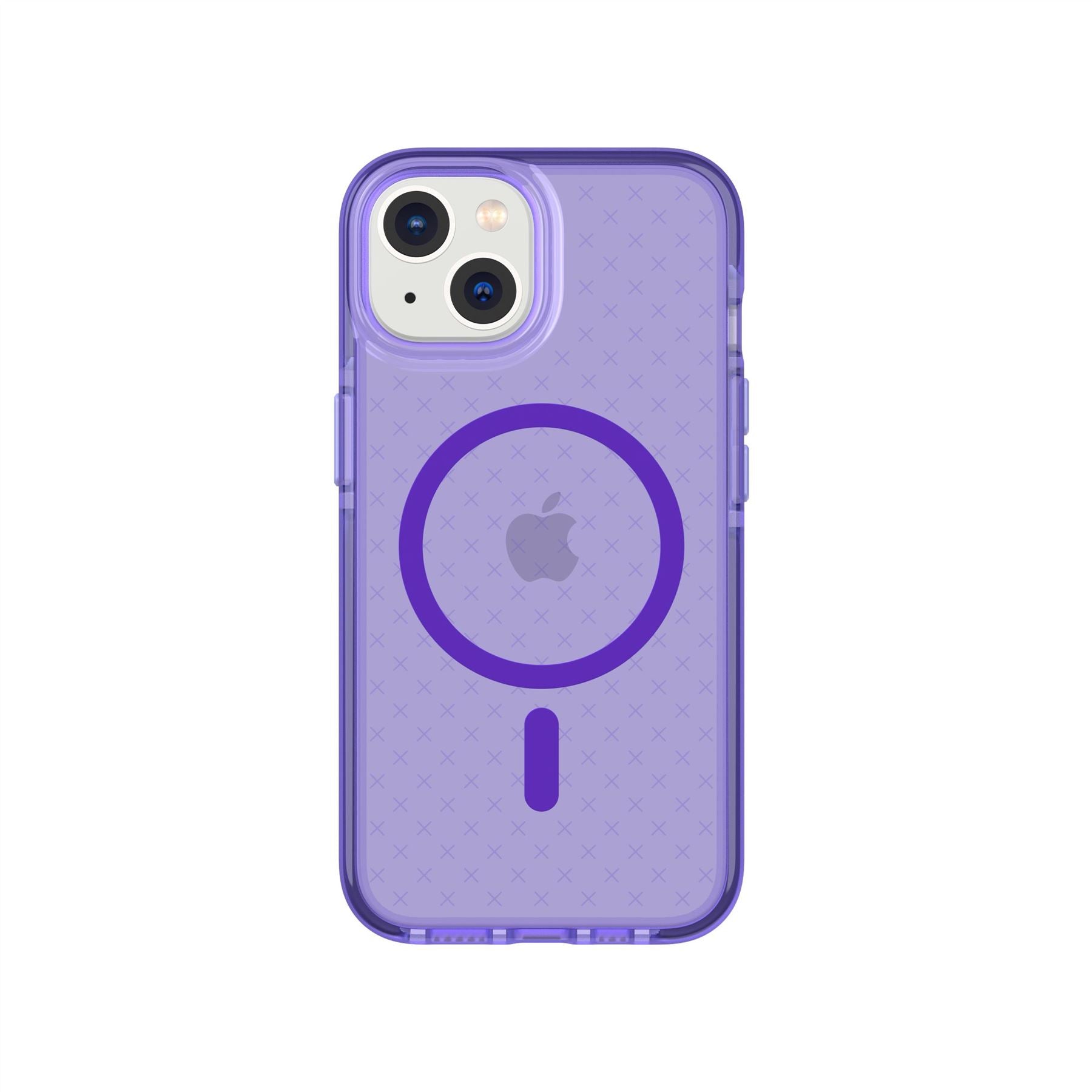 EvoCheck - Apple iPhone 14 Case MagSafe Compatible - Wondrous Purple