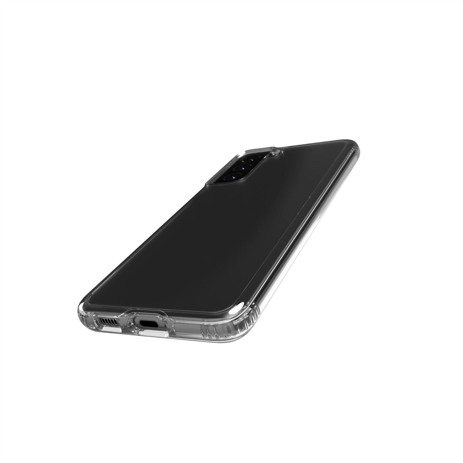 EvoClear - Samsung Galaxy S21+ 5G Case - Clear
