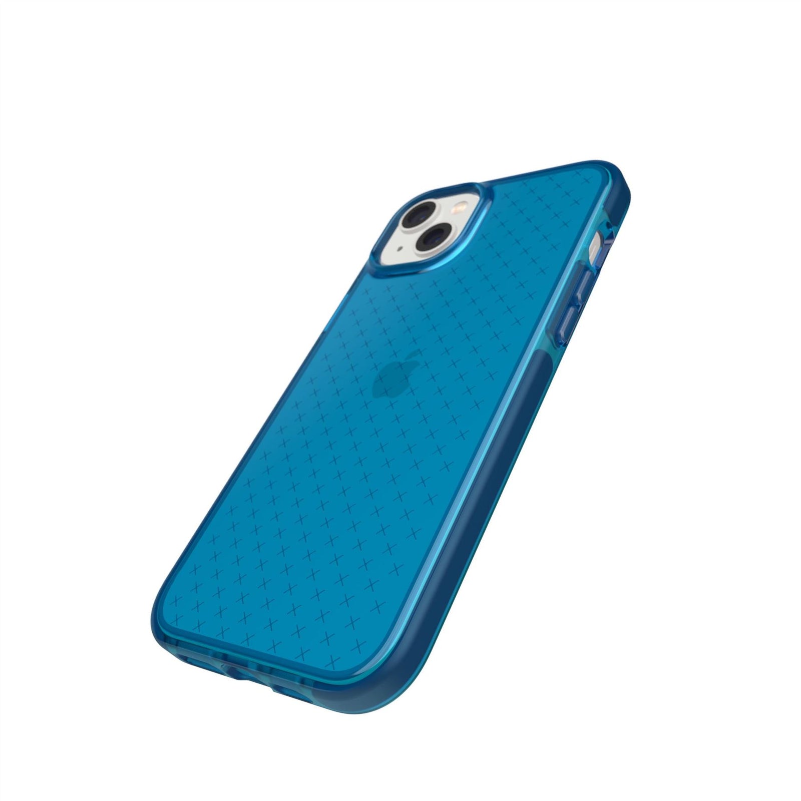 EvoCheck - Apple iPhone 14 Plus Case - Classic Blue
