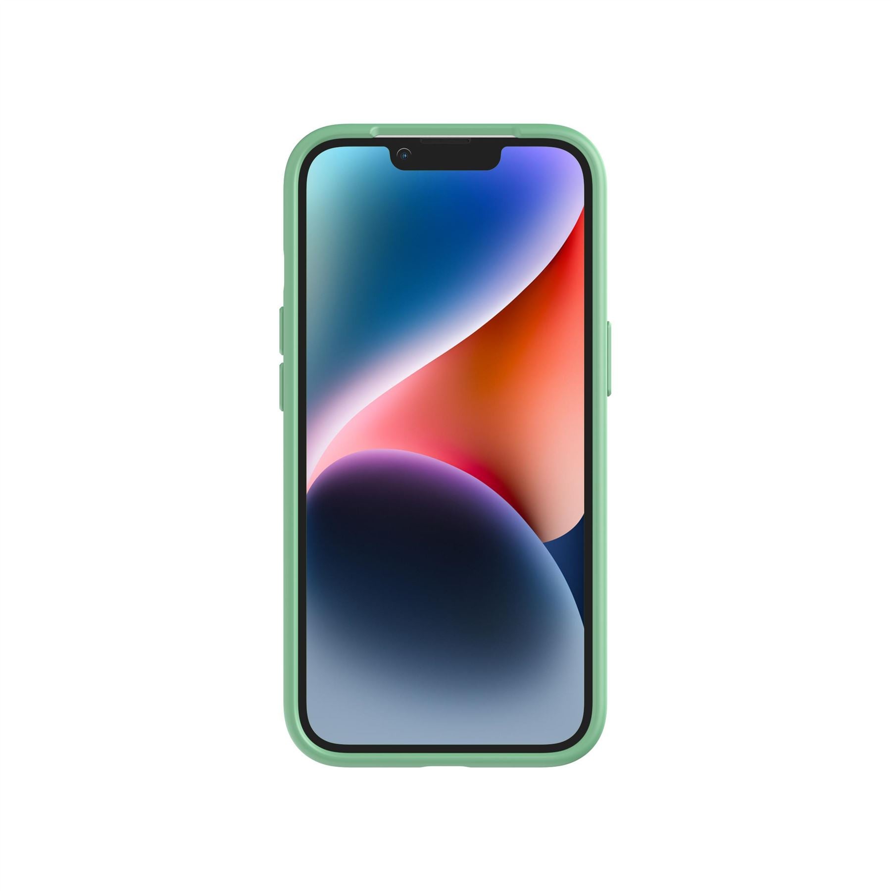 Evo Tint - Apple iPhone 16e/14 Case MagSafe Compatible - Forest Greens