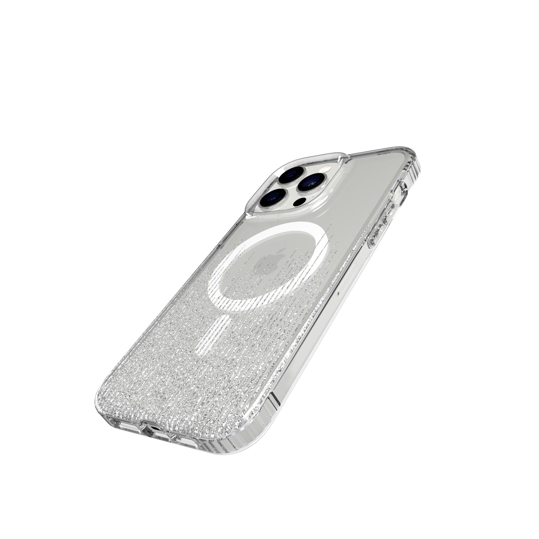 EvoArt - Apple iPhone 14 Pro Max Case MagSafe Compatible - Sparkle Rain