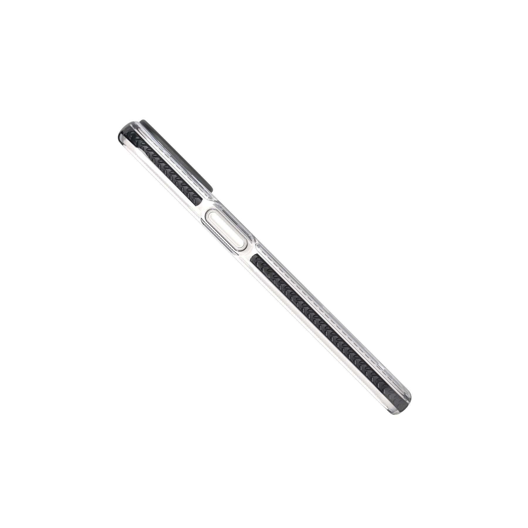 EvoCrystal - Apple iPhone 14 Case MagSafe Compatible - Graphite Black