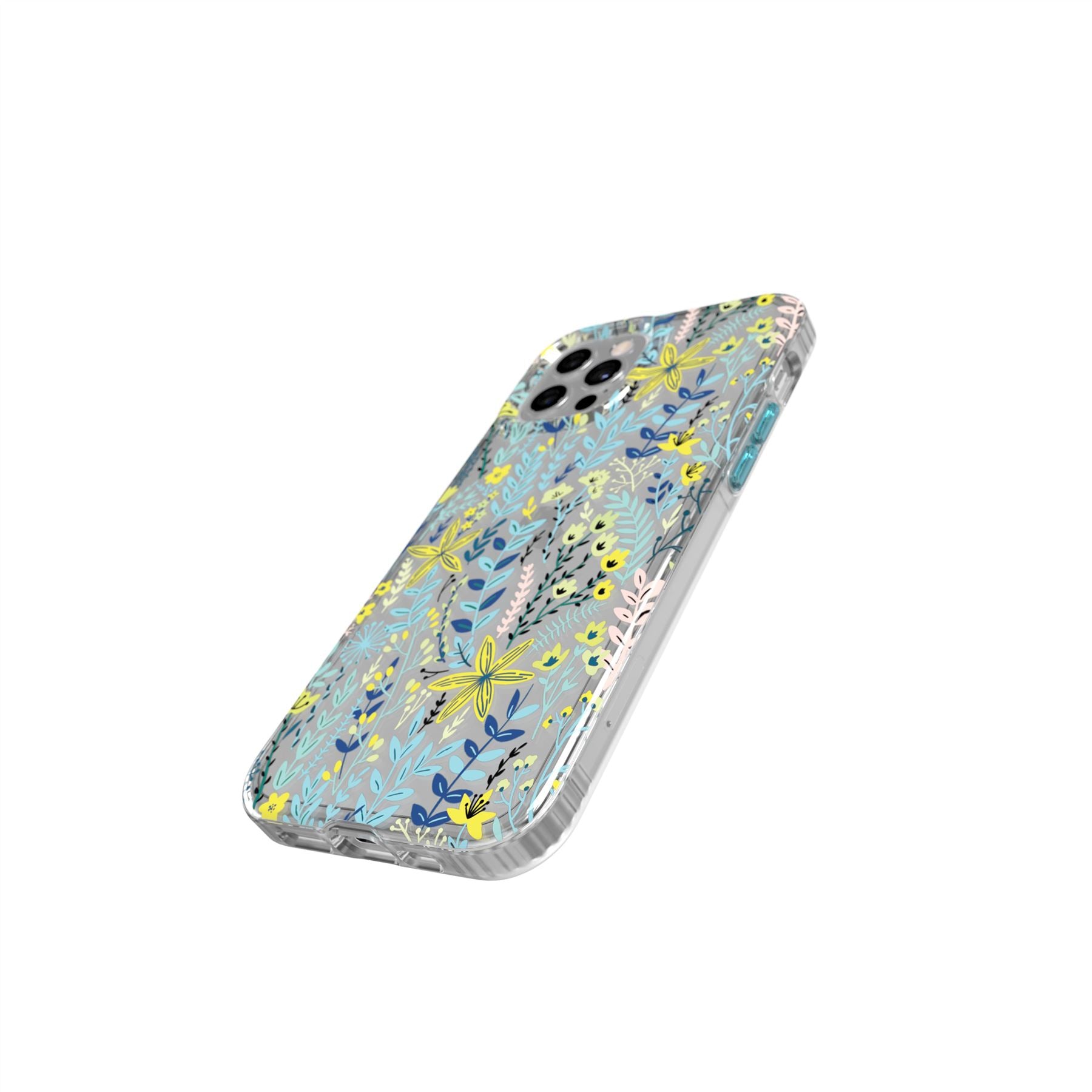EvoArt - Apple iPhone 12/12 Pro Case - Pale Blue
