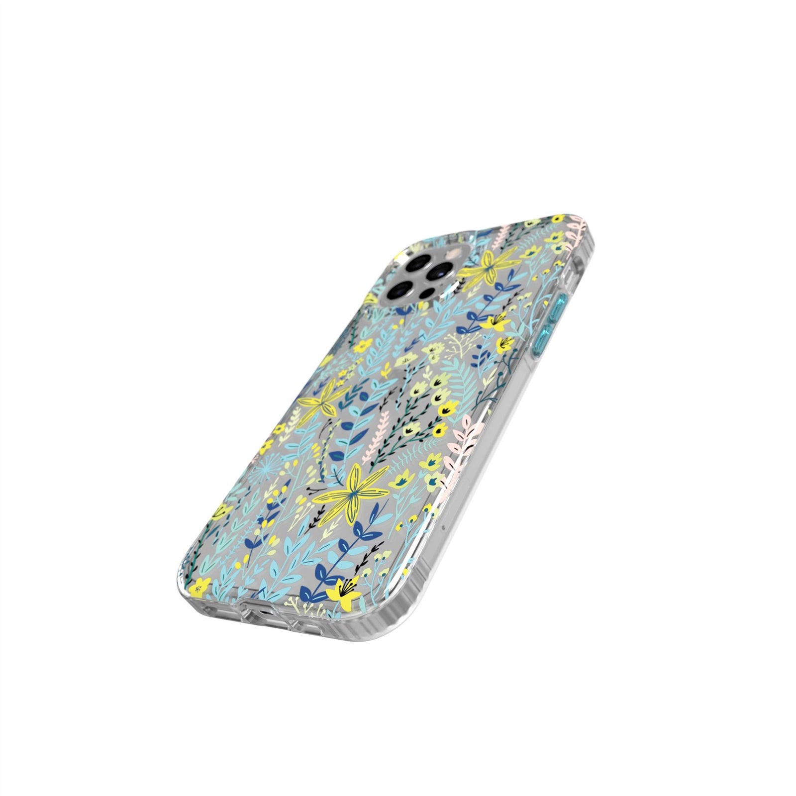 Evo Art - Apple iPhone 12/12 Pro Case - Pale Blue