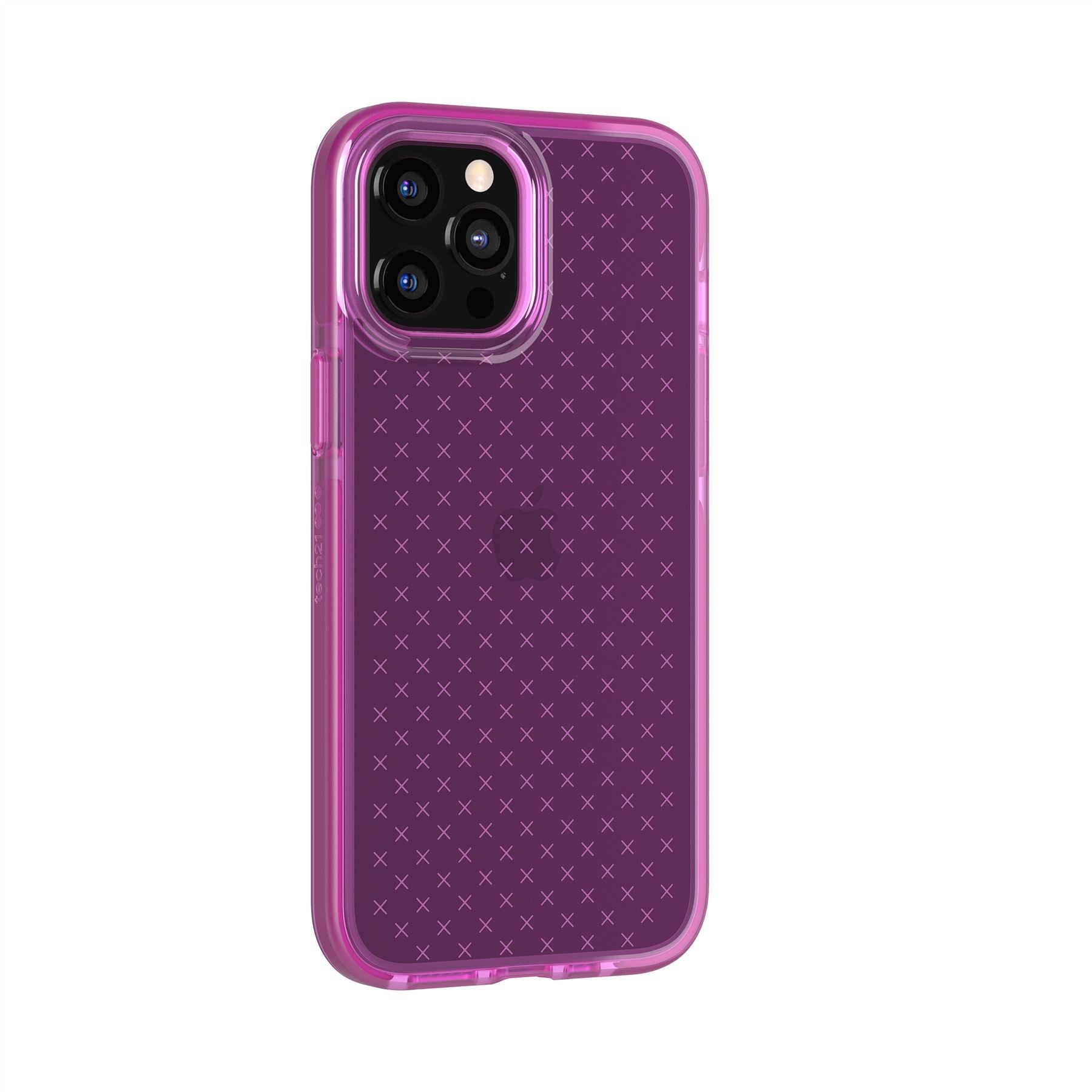 EvoCheck - Apple iPhone 12 Pro Max Case - Mystical Fuchsia