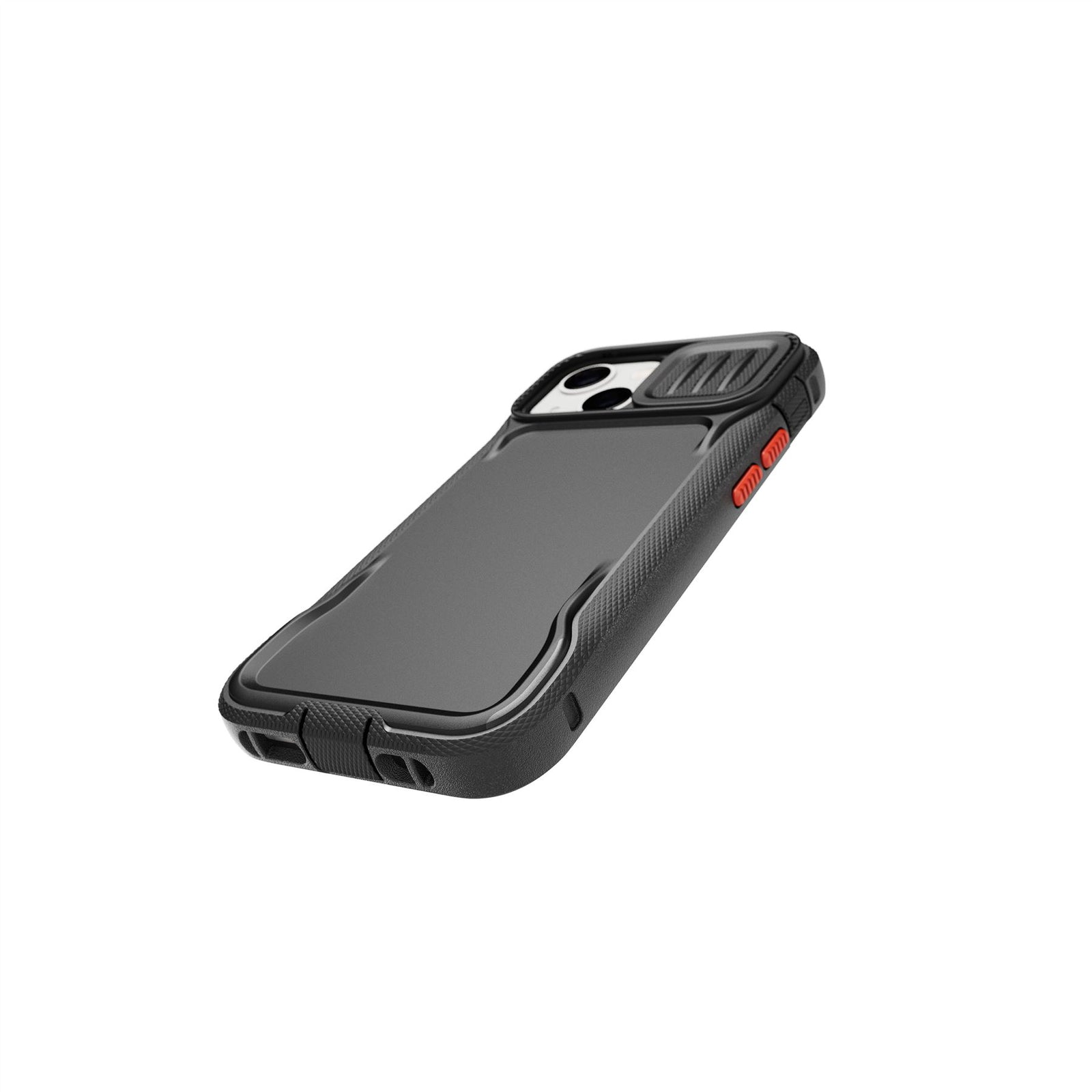 Evo Max - Apple iPhone 13 mini Case with Holster - Off Black