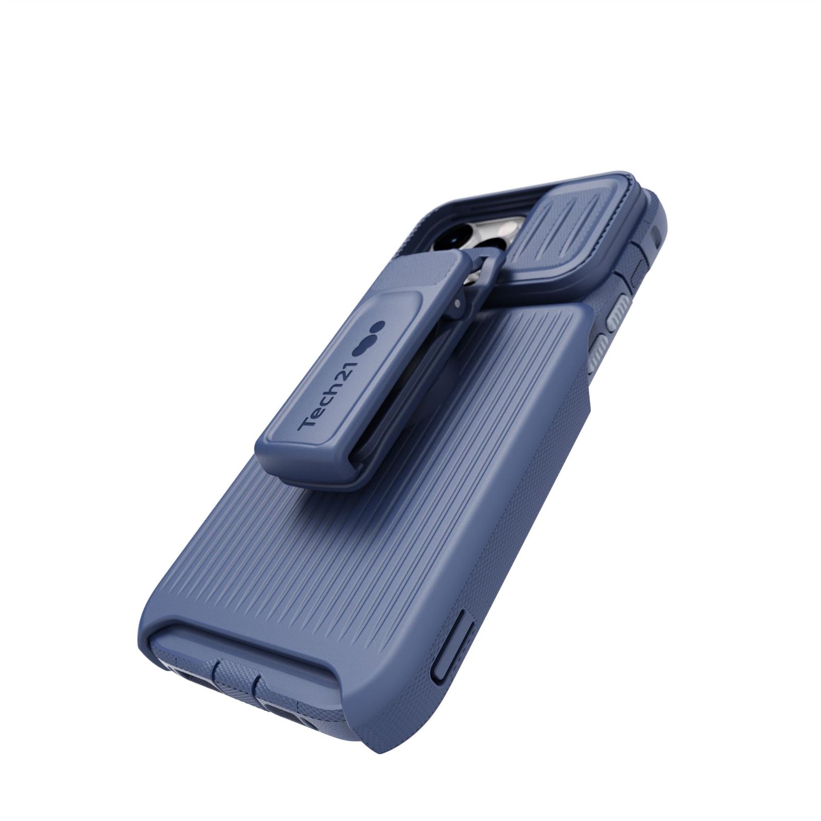 EvoMax - Apple iPhone 14 Pro Max Case MagSafe Compatible - Ink Blue