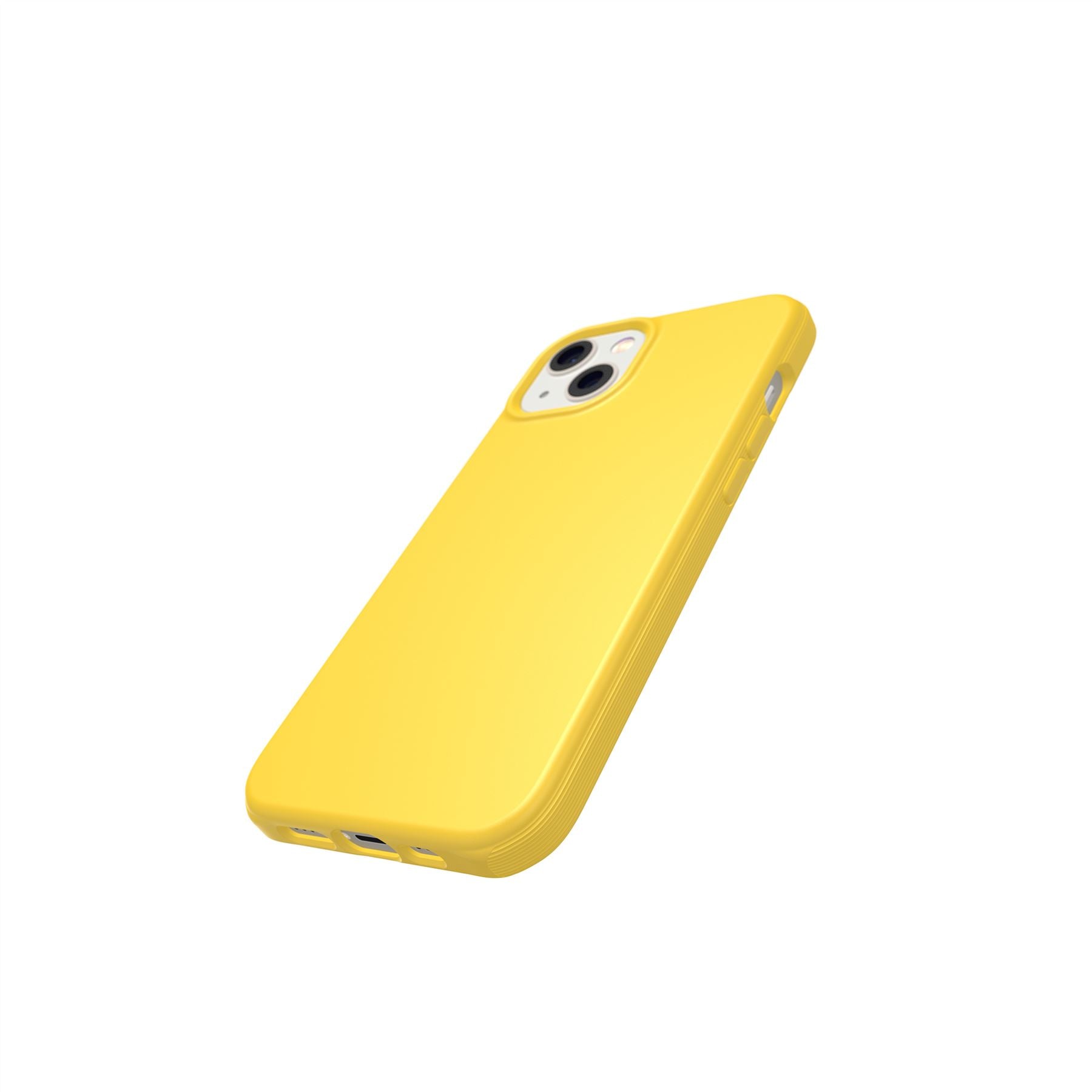 EvoLite - Apple iPhone 13 Case - Sunflower Yellow | Tech21 Ltd EvoLite - Apple iPhone 13 Case - Sunflower Yellow | Tech21 Ltd