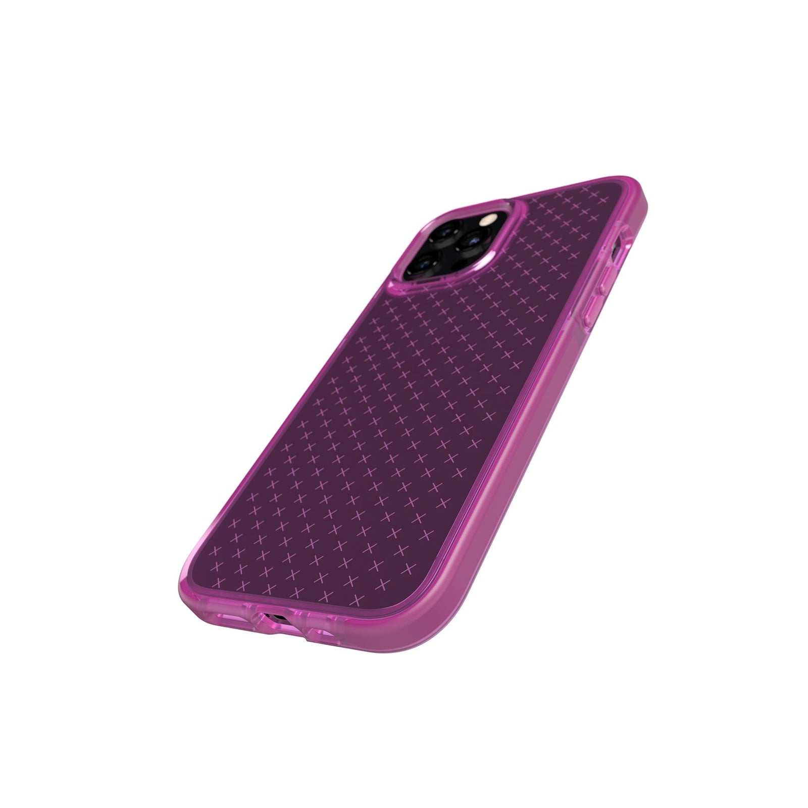 EvoCheck - Apple iPhone 12 Pro Max Case - Mystical Fuchsia