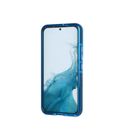 Evo Check Enhanced - Samsung Galaxy S22 Case - Classic Blue