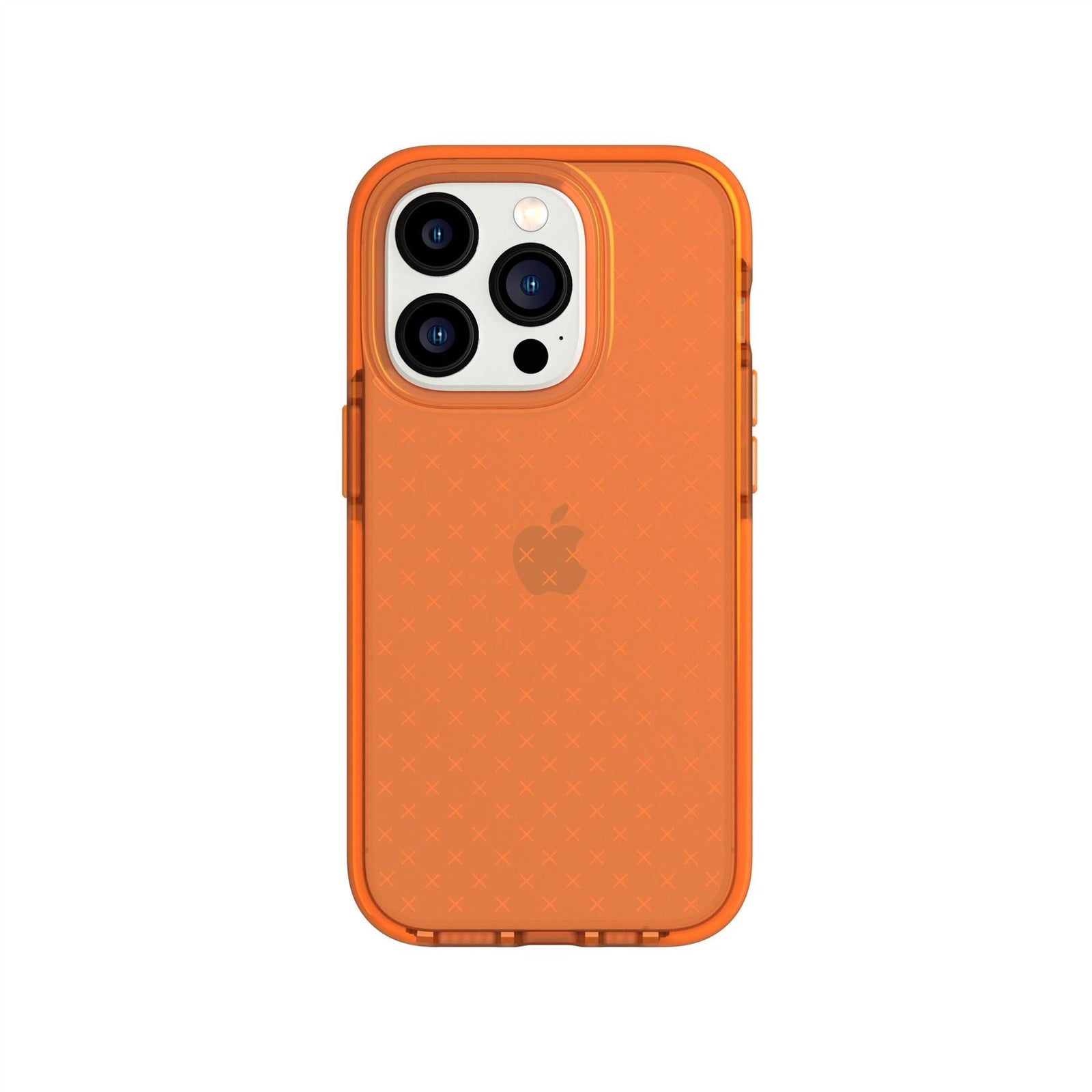 EvoCheck - Apple iPhone 14 Pro Case - Fizzy Orange
