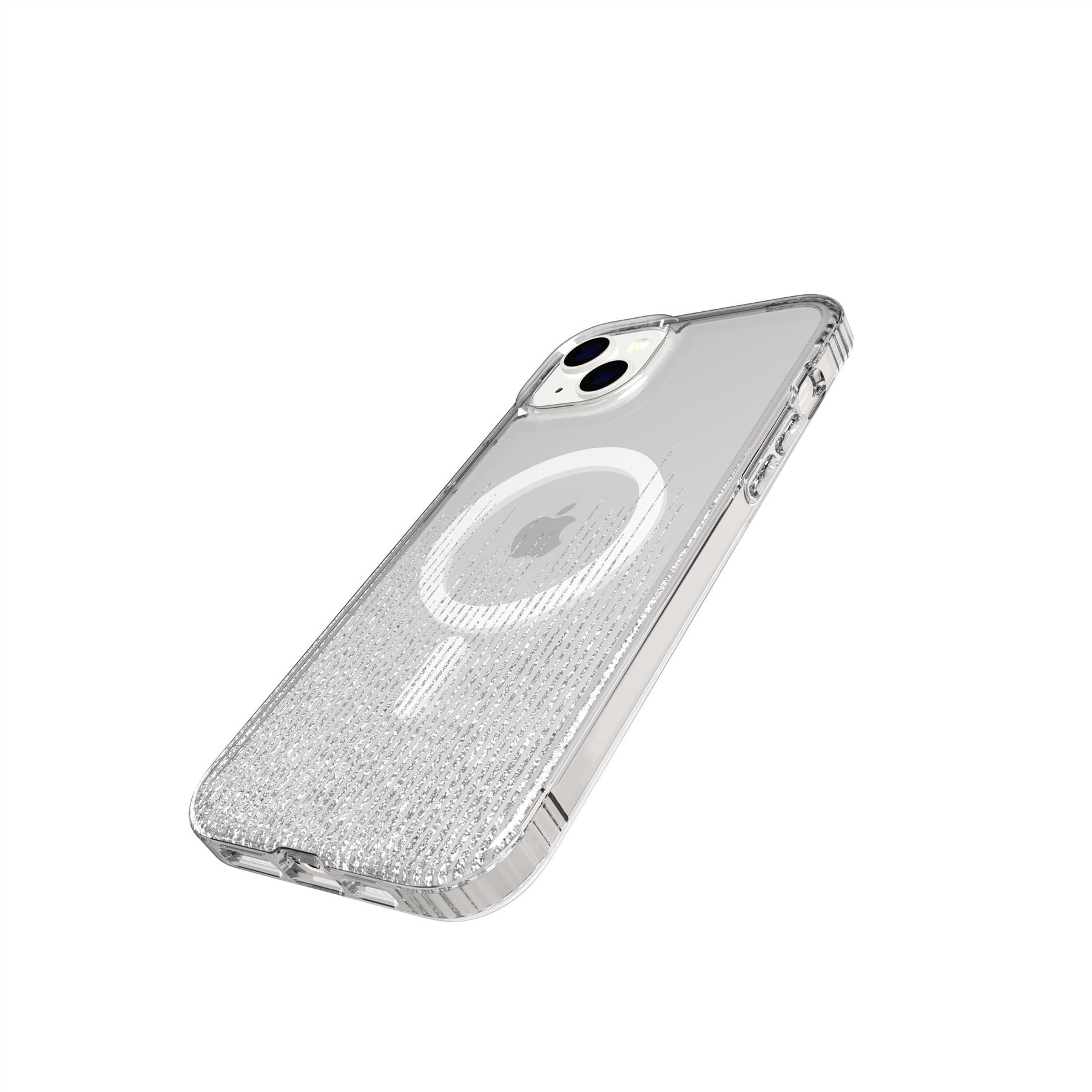 EvoArt - Apple iPhone 14 Plus Case MagSafe Compatible - Sparkle Rain