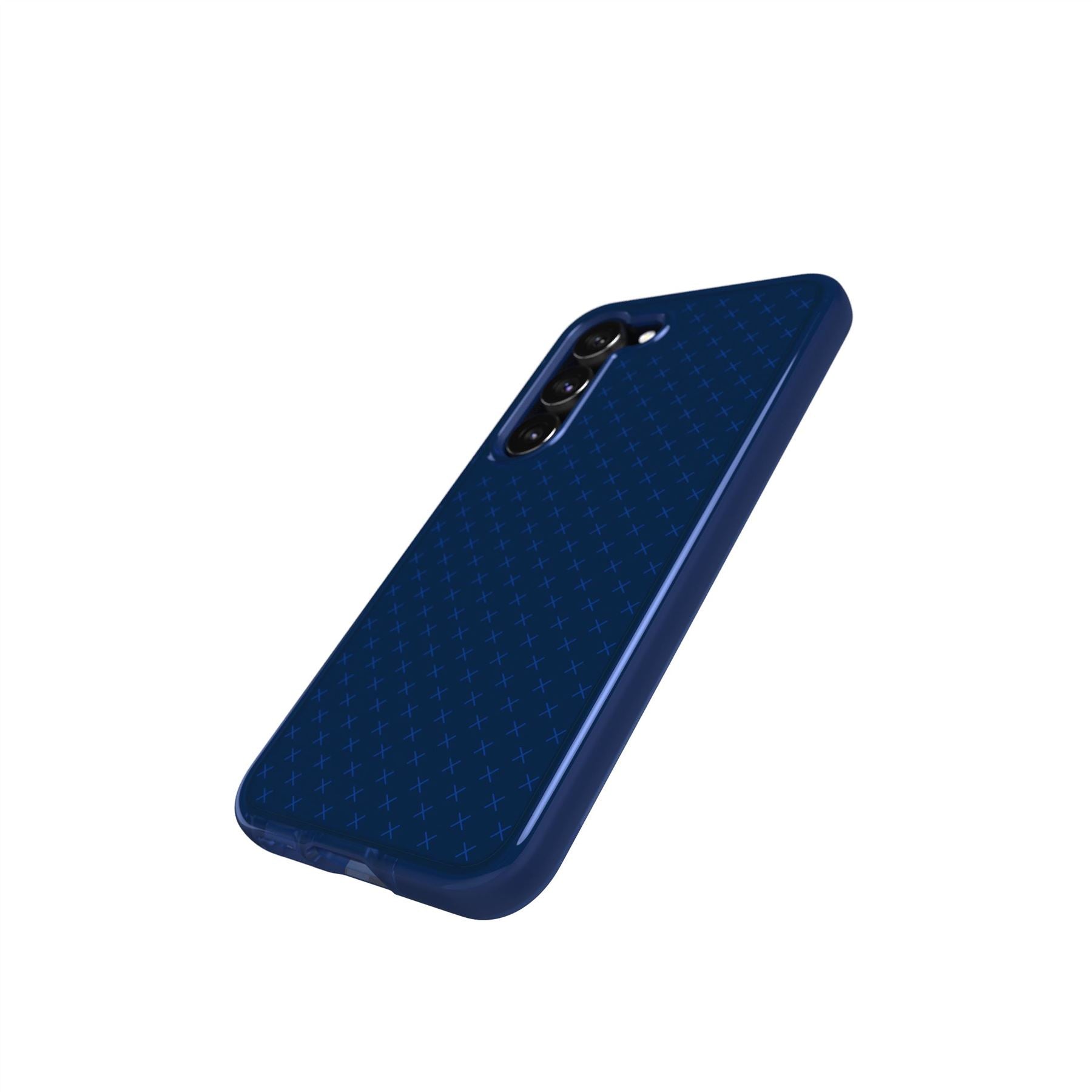 EvoCheck - Samsung Galaxy S23 Case - Midnight Blue | Tech21 Ltd - US