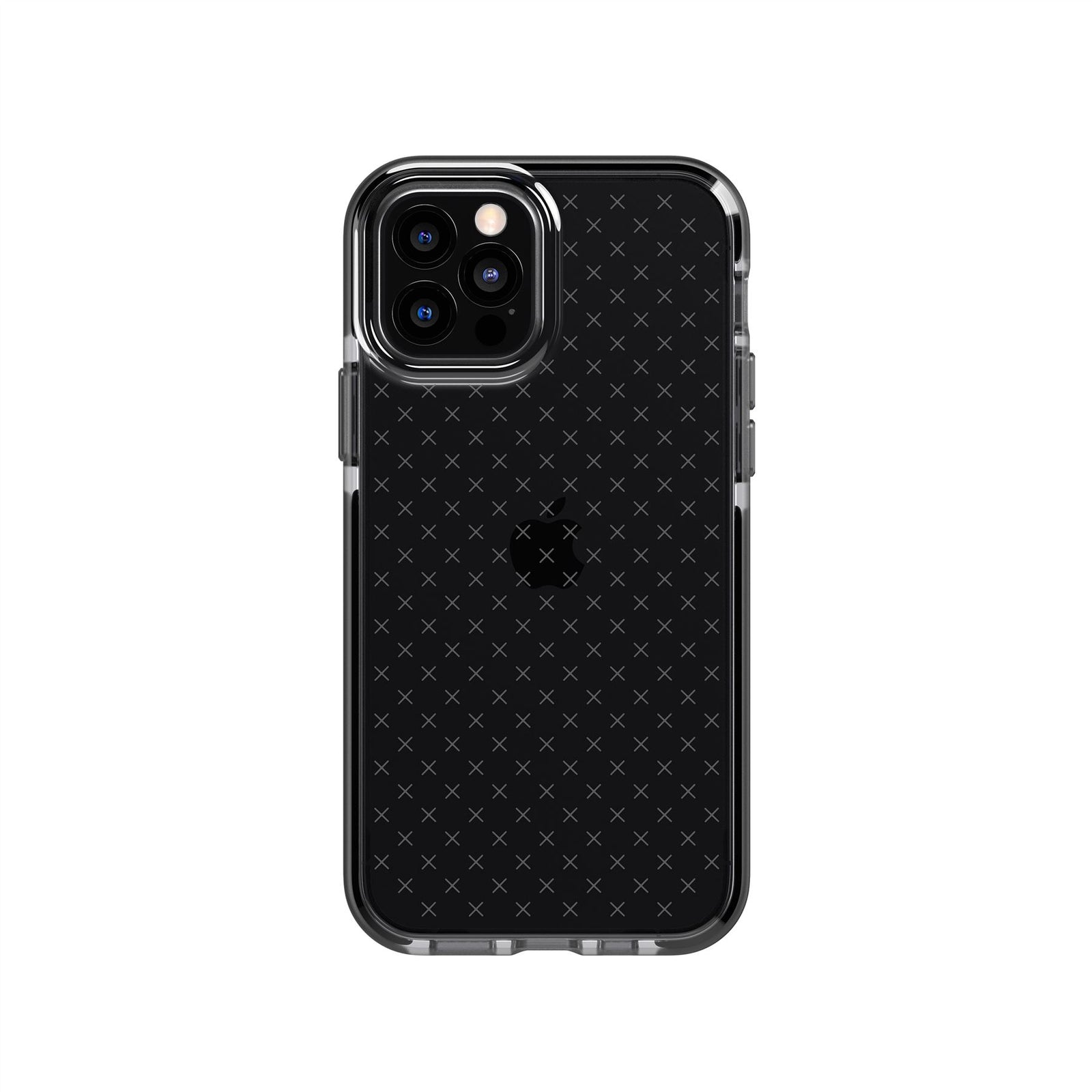 Evo Check - Apple iPhone 12/12 Pro Case - Smokey Black