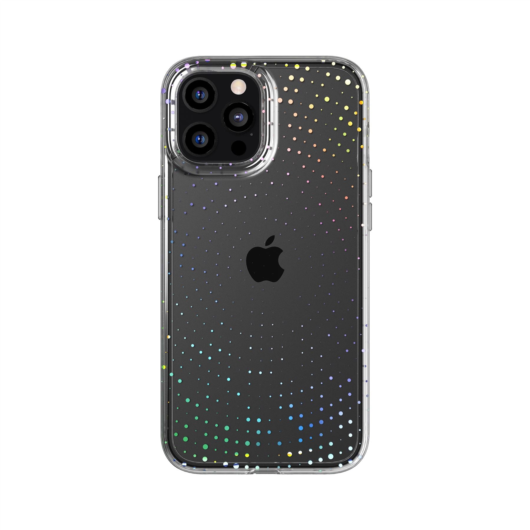 tech21 Evo Sparkle per iPhone 13 Pro - Custodia per telefono scintillante con protezione multi-goccia da 3,7 m tech21 Evo Sparkle per iPhone 13 Pro - Custodia per telefono scintillante con protezione multi-goccia da 3,7 m
