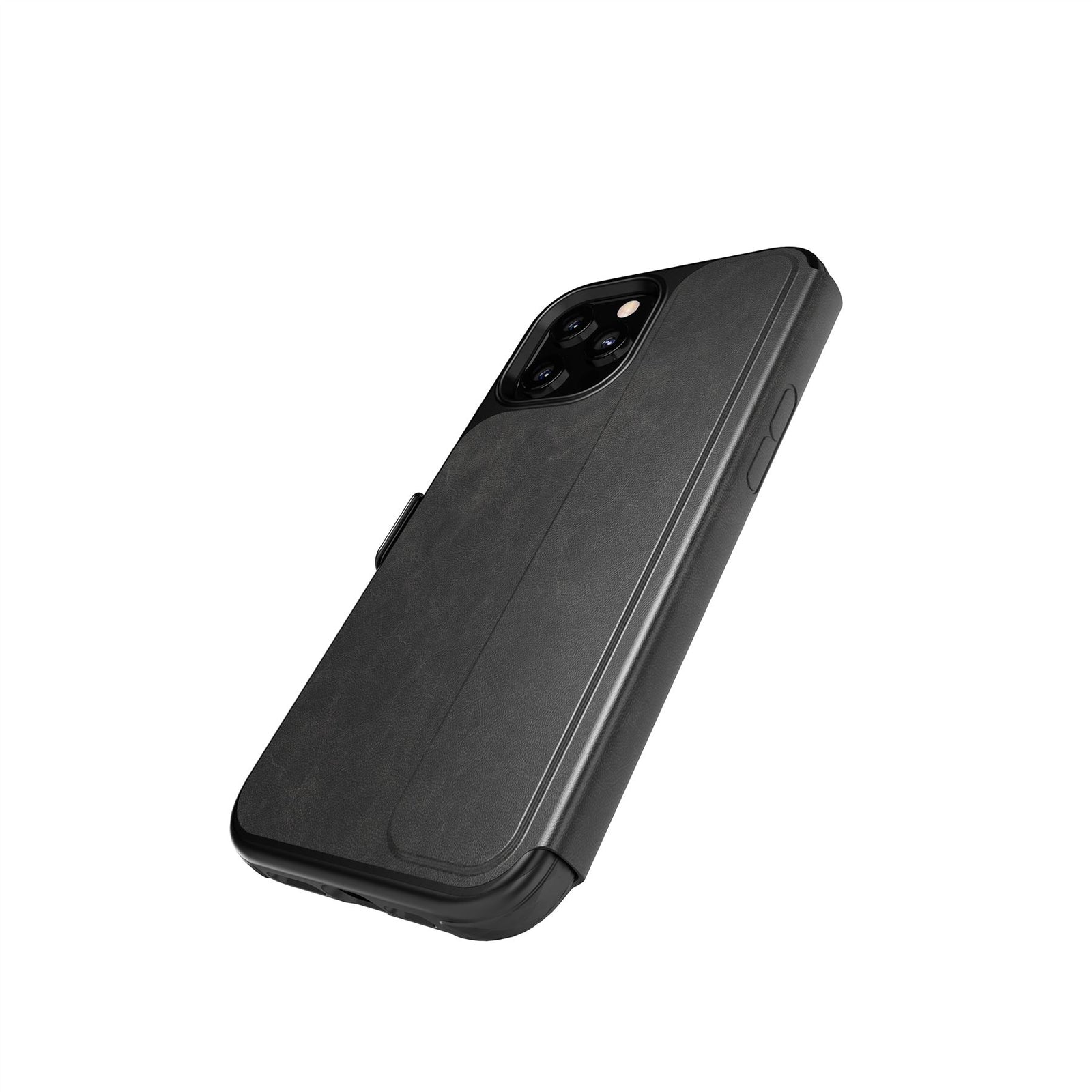 Evo Wallet - Apple iPhone 12 Pro Max Case - Smokey Black