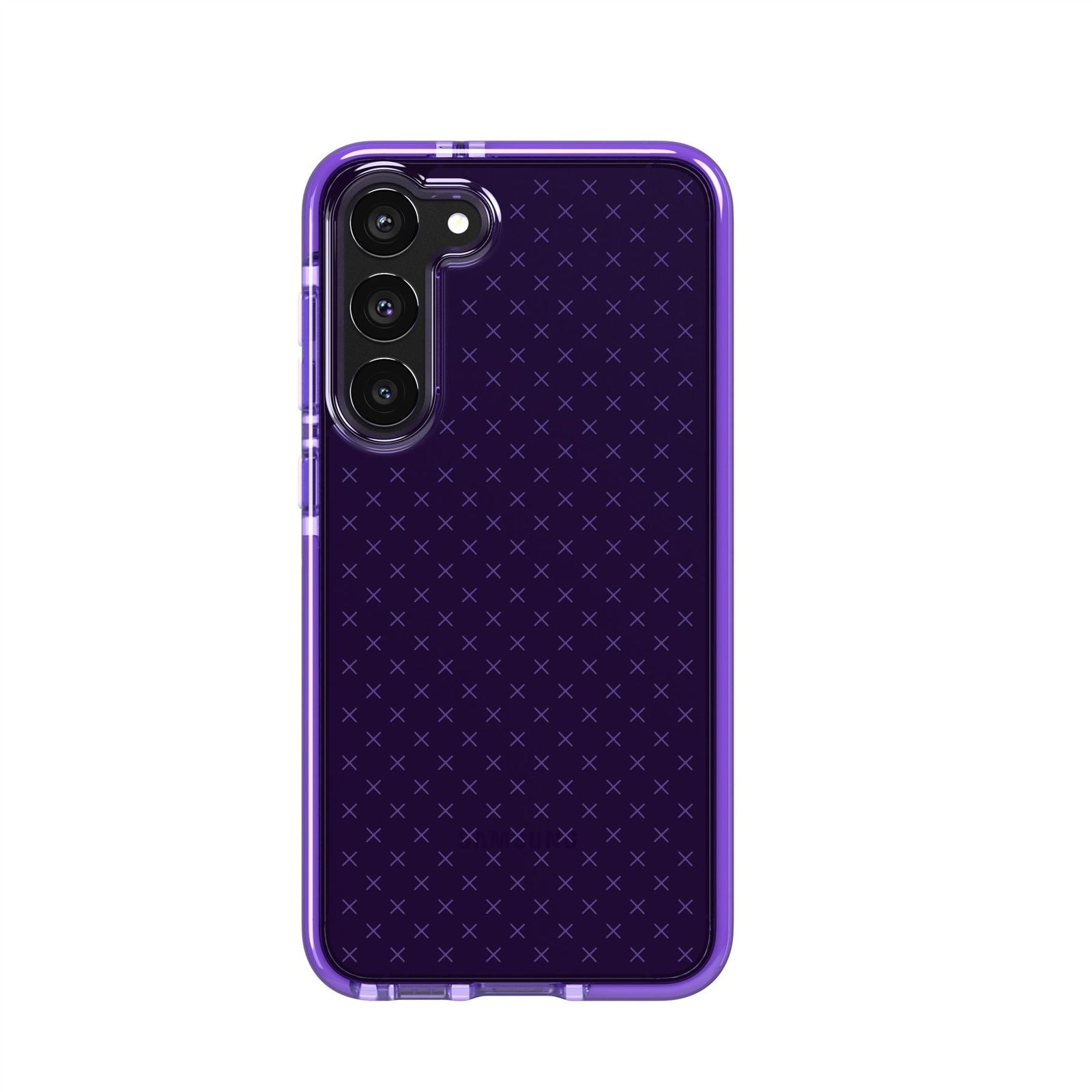 Evo Check - Samsung Galaxy S23+ Case - Digi Purple