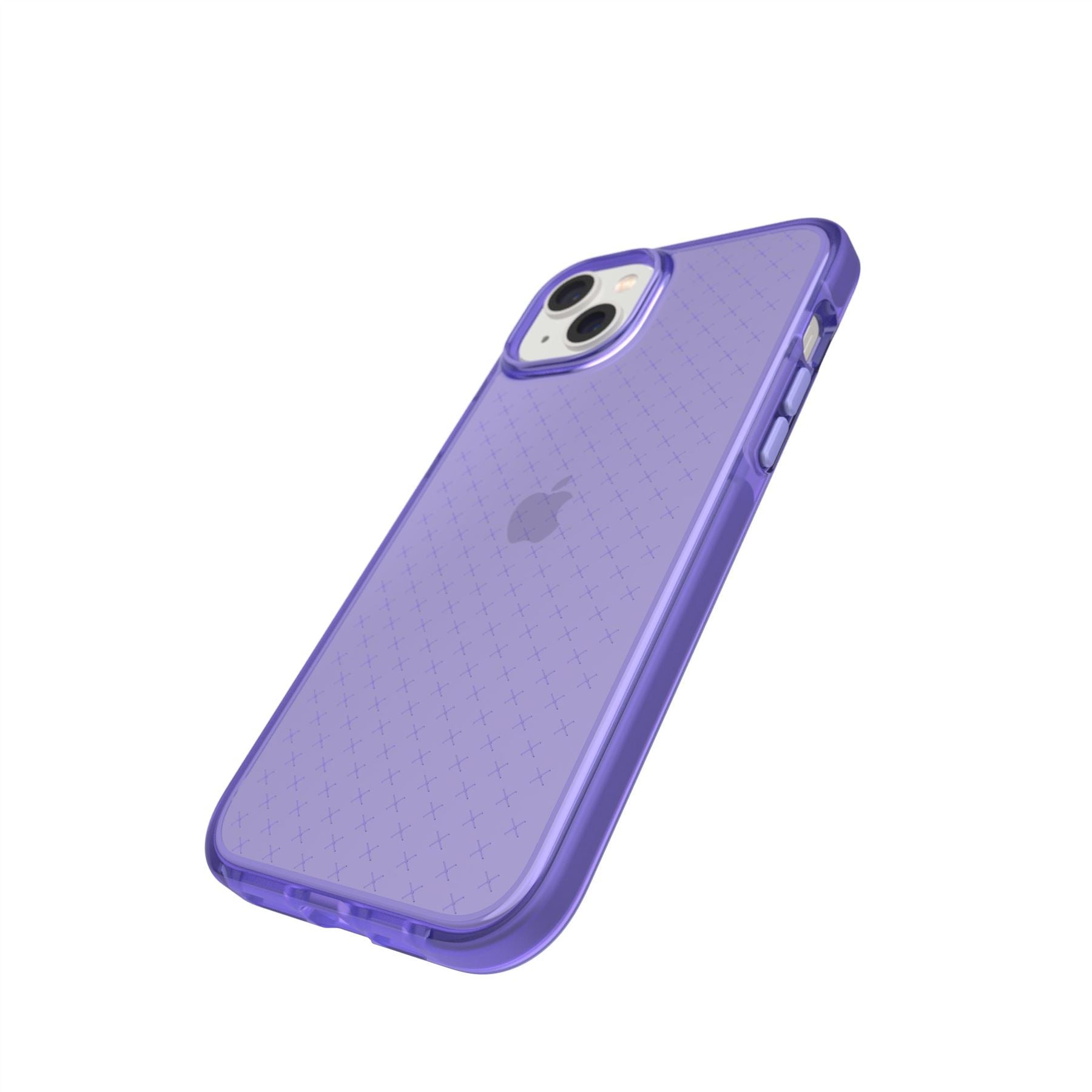 EvoCheck - Apple iPhone 14 Plus Case - Wondrous Purple | Tech21